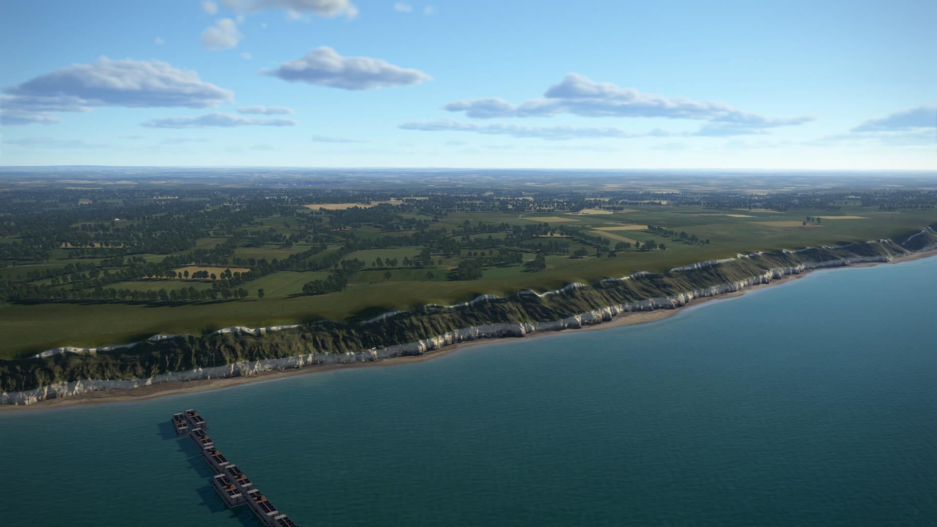 IL-2 Sturmovik: Battle of Normandy screenshot 0