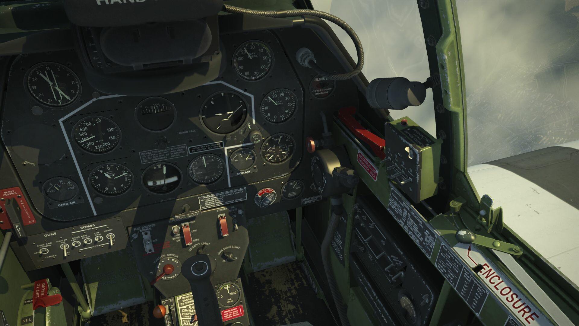 IL-2 Sturmovik: Battle of Normandy screenshot 1