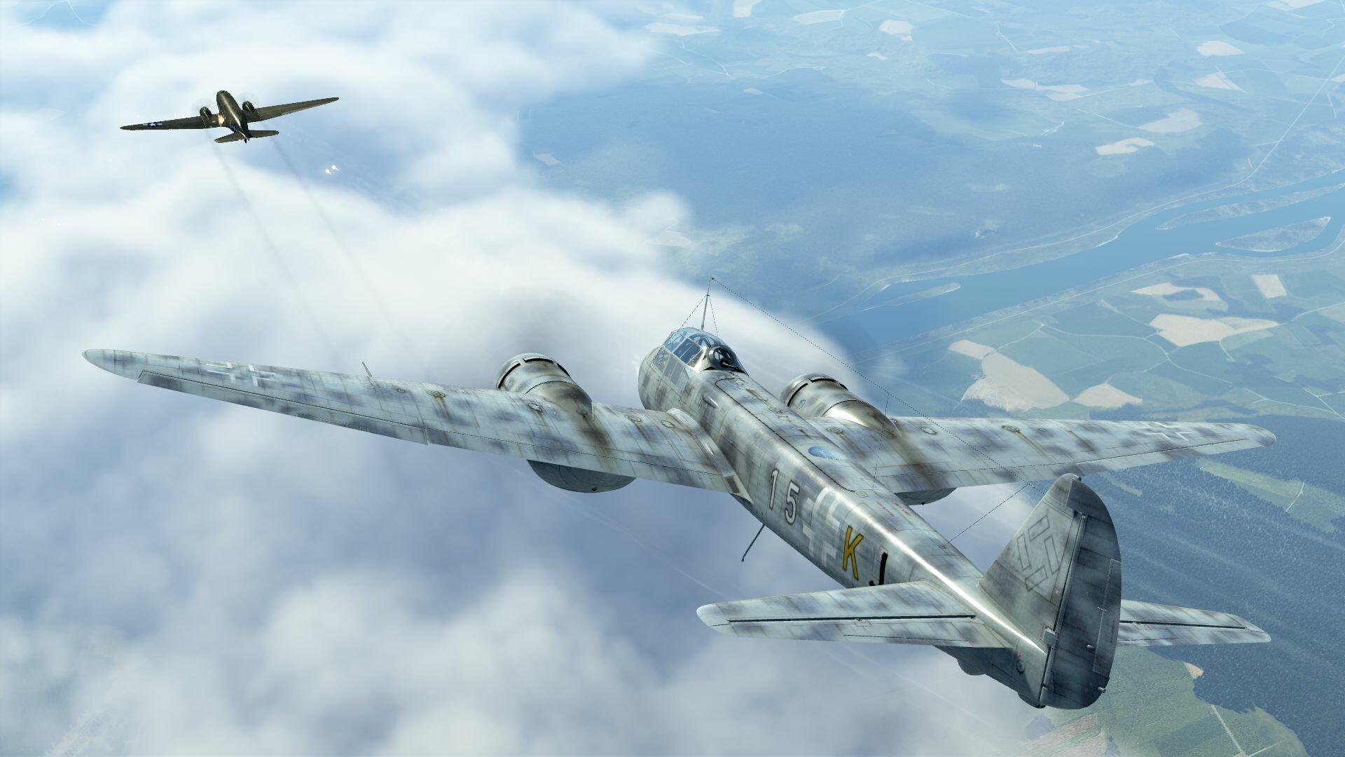 IL-2 Sturmovik: Battle of Normandy screenshot 16