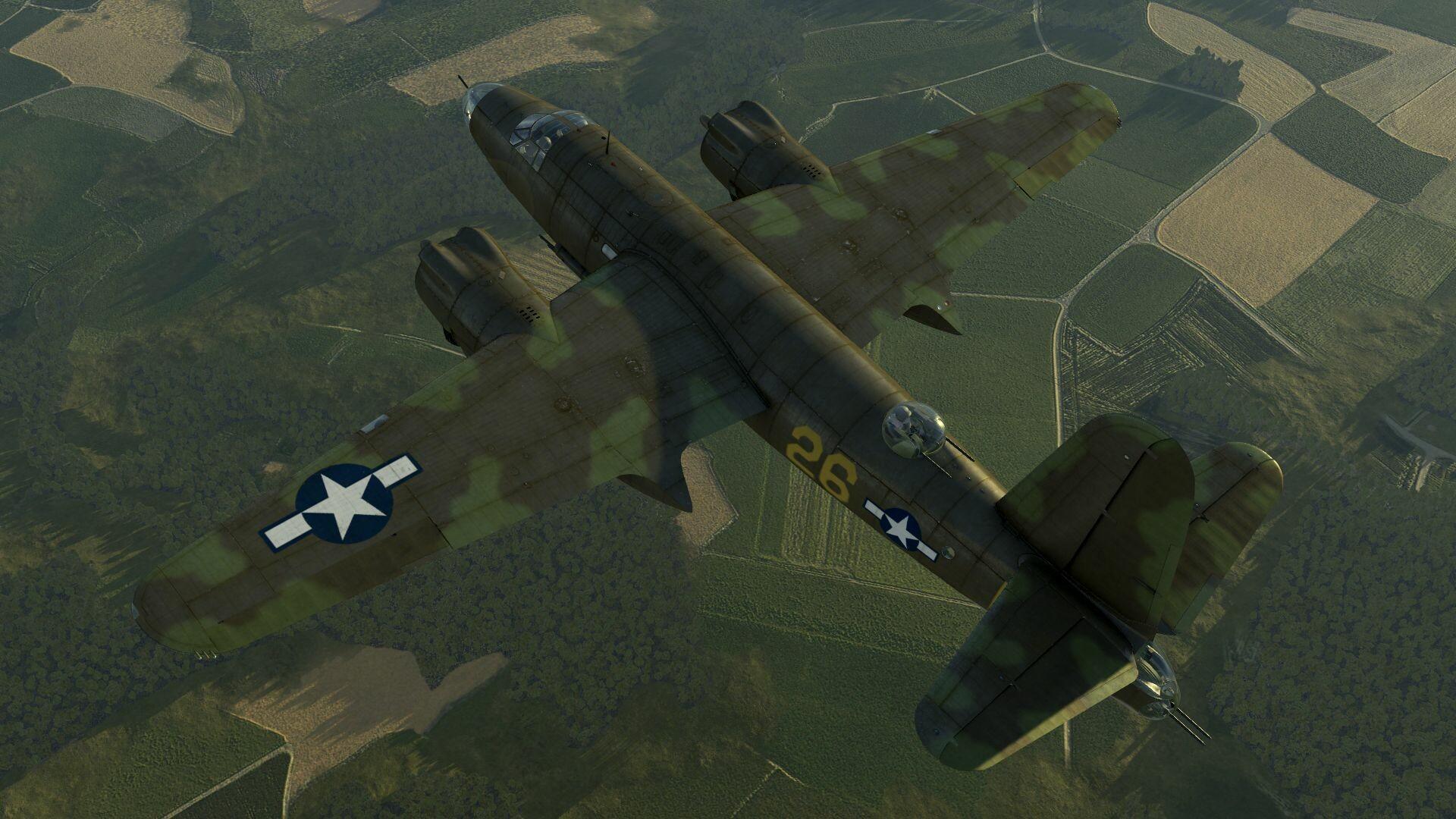 IL-2 Sturmovik: Battle of Normandy screenshot 24