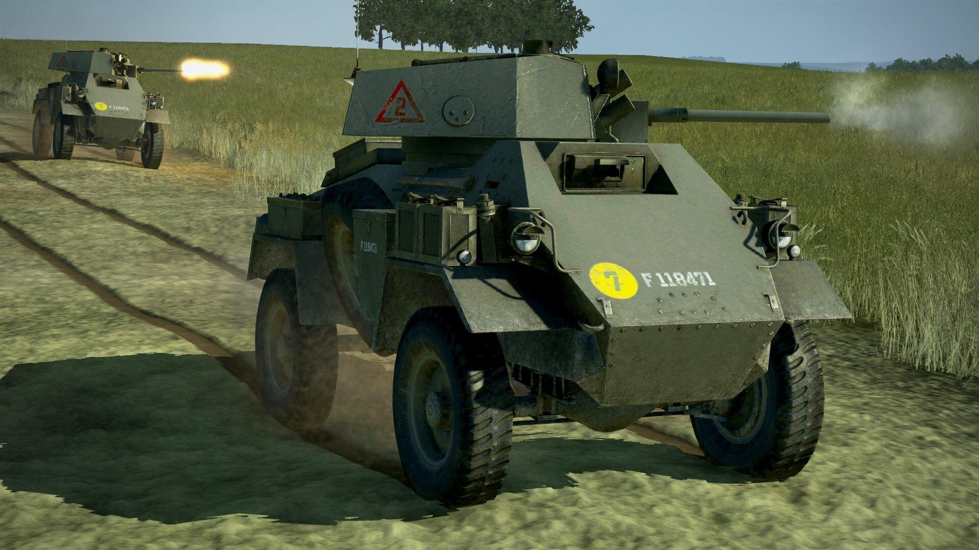 IL-2 Sturmovik: Battle of Normandy screenshot 25