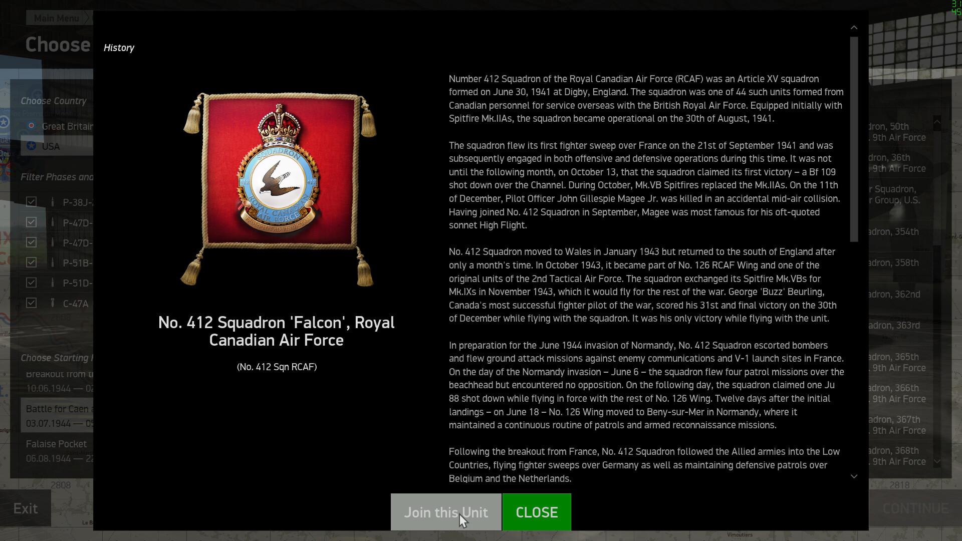 IL-2 Sturmovik: Battle of Normandy screenshot 26