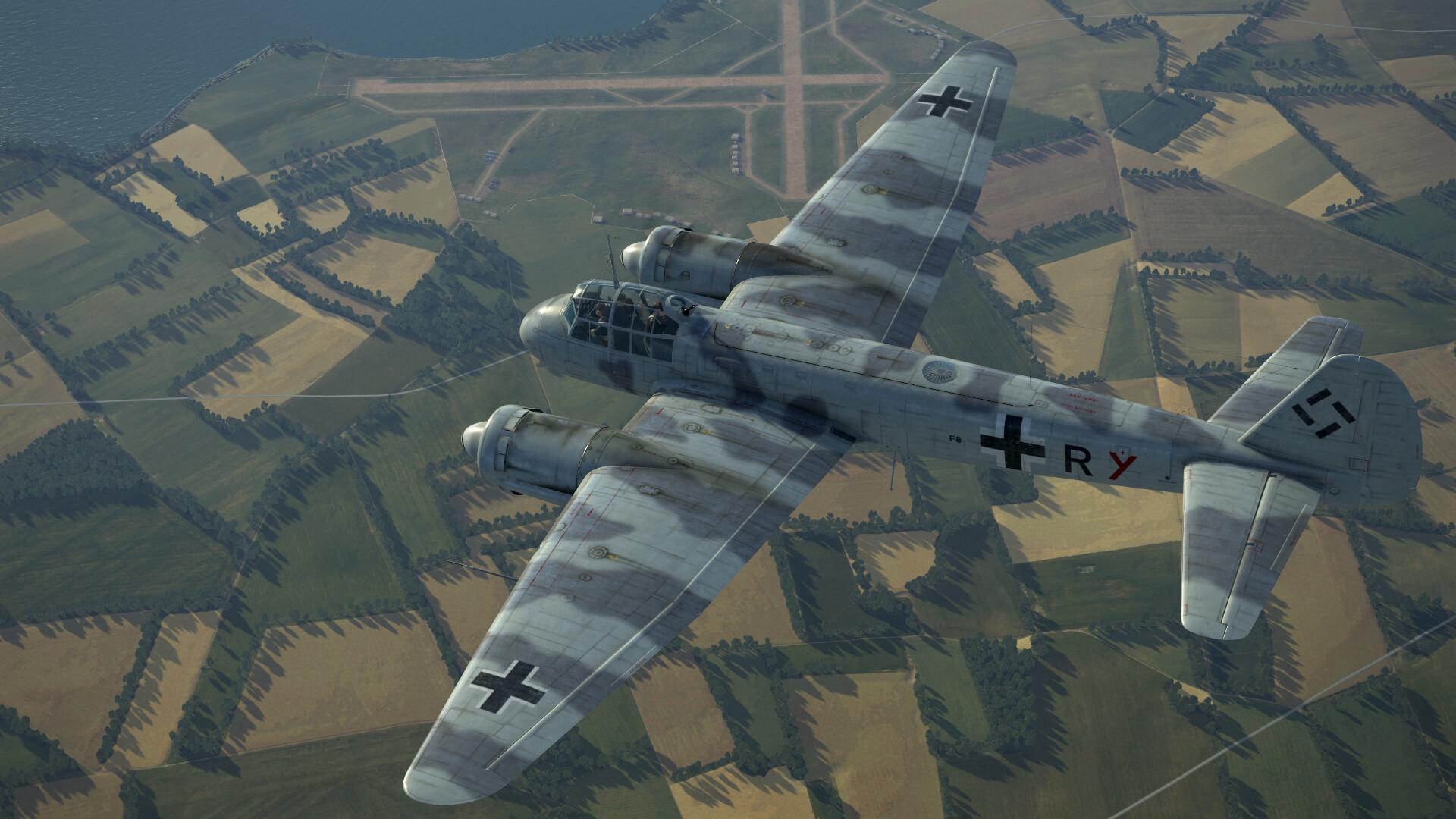 IL-2 Sturmovik: Battle of Normandy screenshot 29