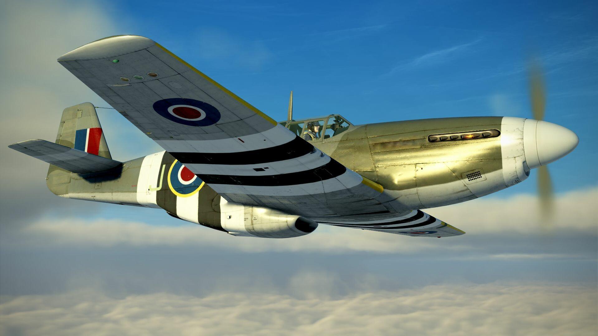 IL-2 Sturmovik: Battle of Normandy screenshot 30