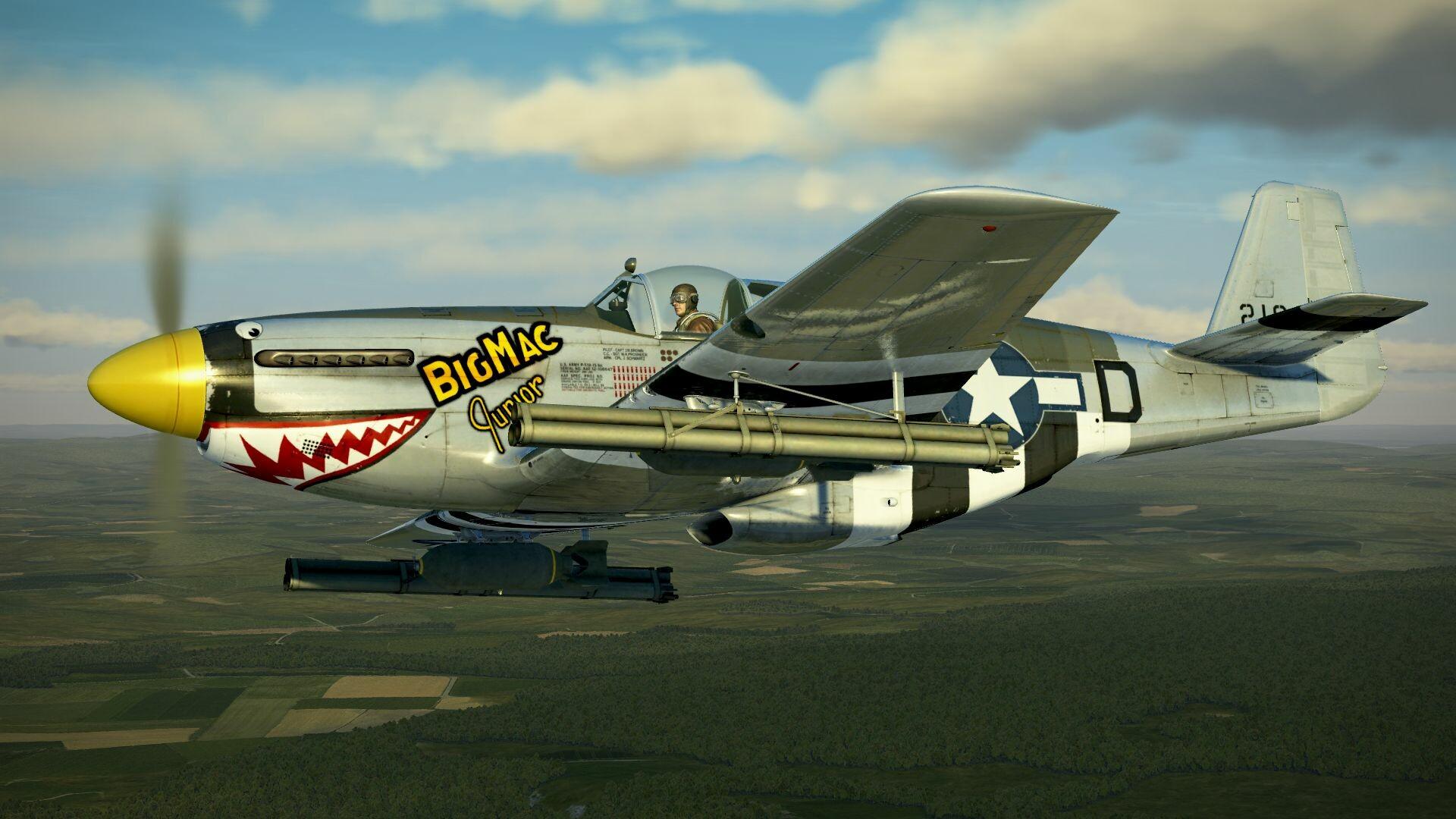 IL-2 Sturmovik: Battle of Normandy screenshot 34