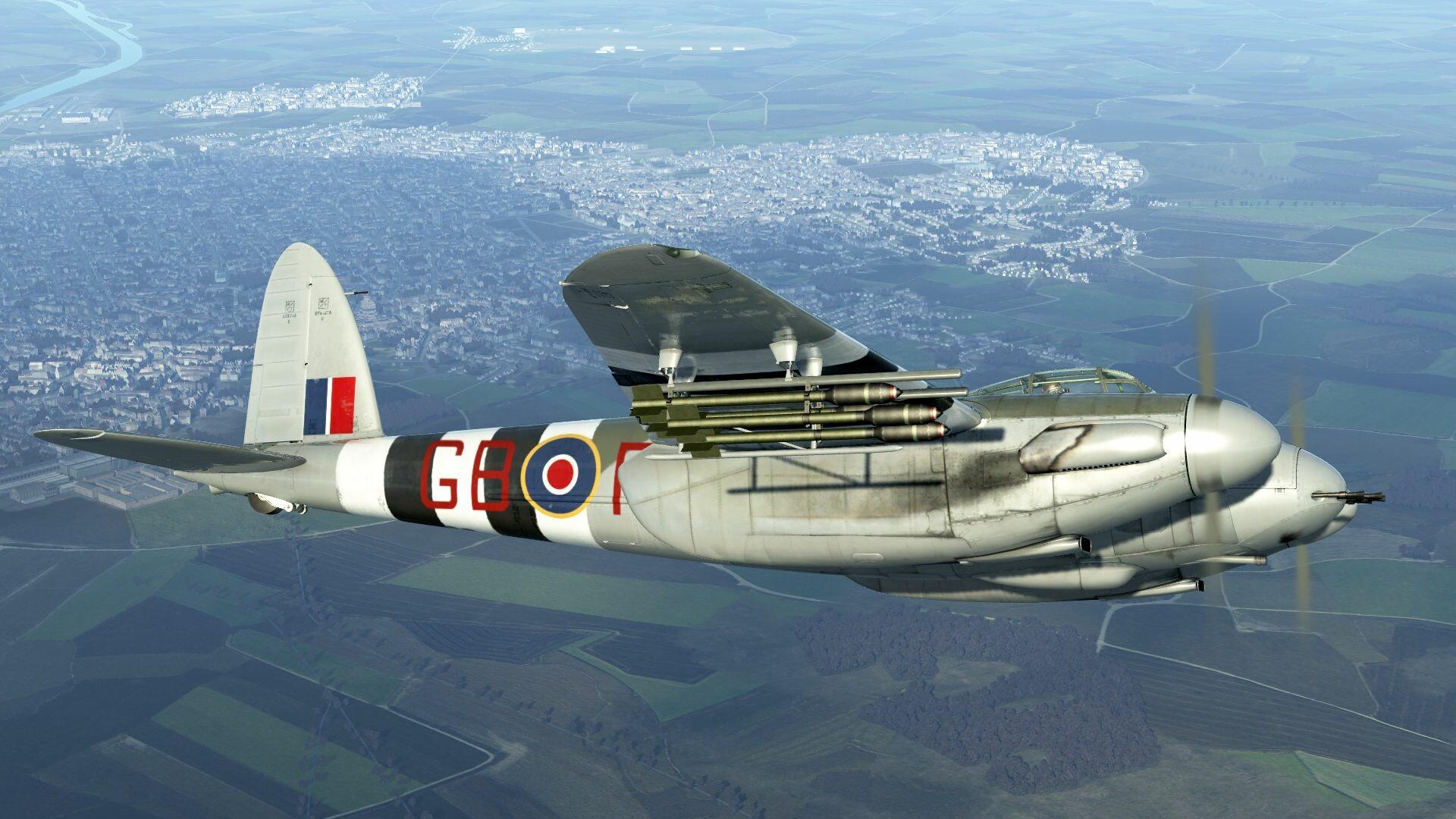 IL-2 Sturmovik: Battle of Normandy screenshot 35