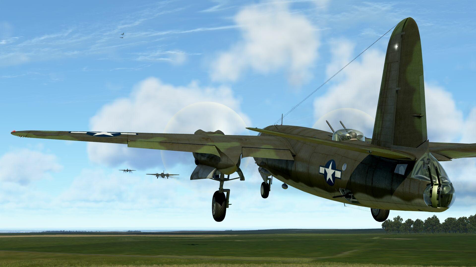 IL-2 Sturmovik: Battle of Normandy screenshot 37