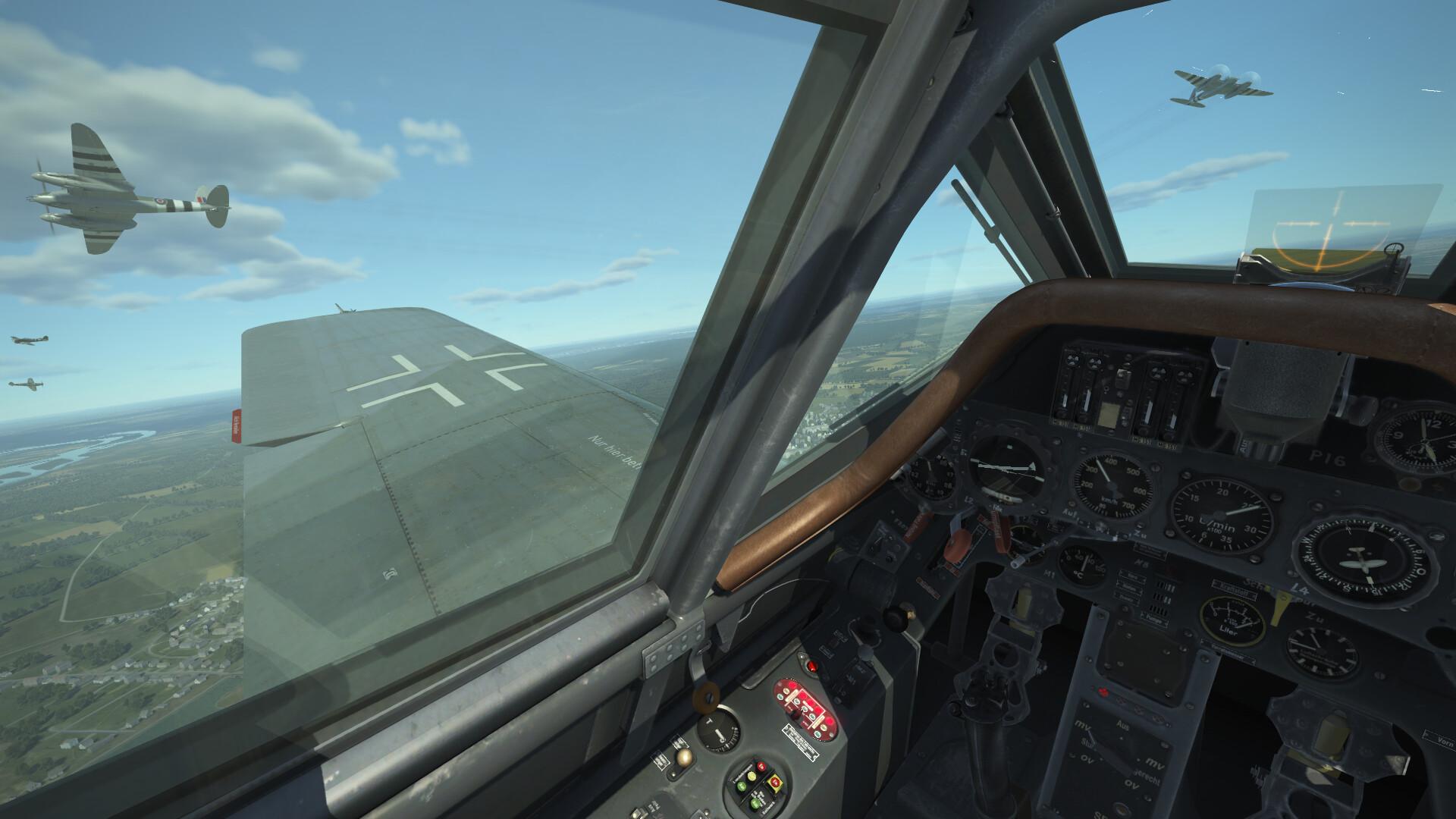 IL-2 Sturmovik: Battle of Normandy screenshot 39