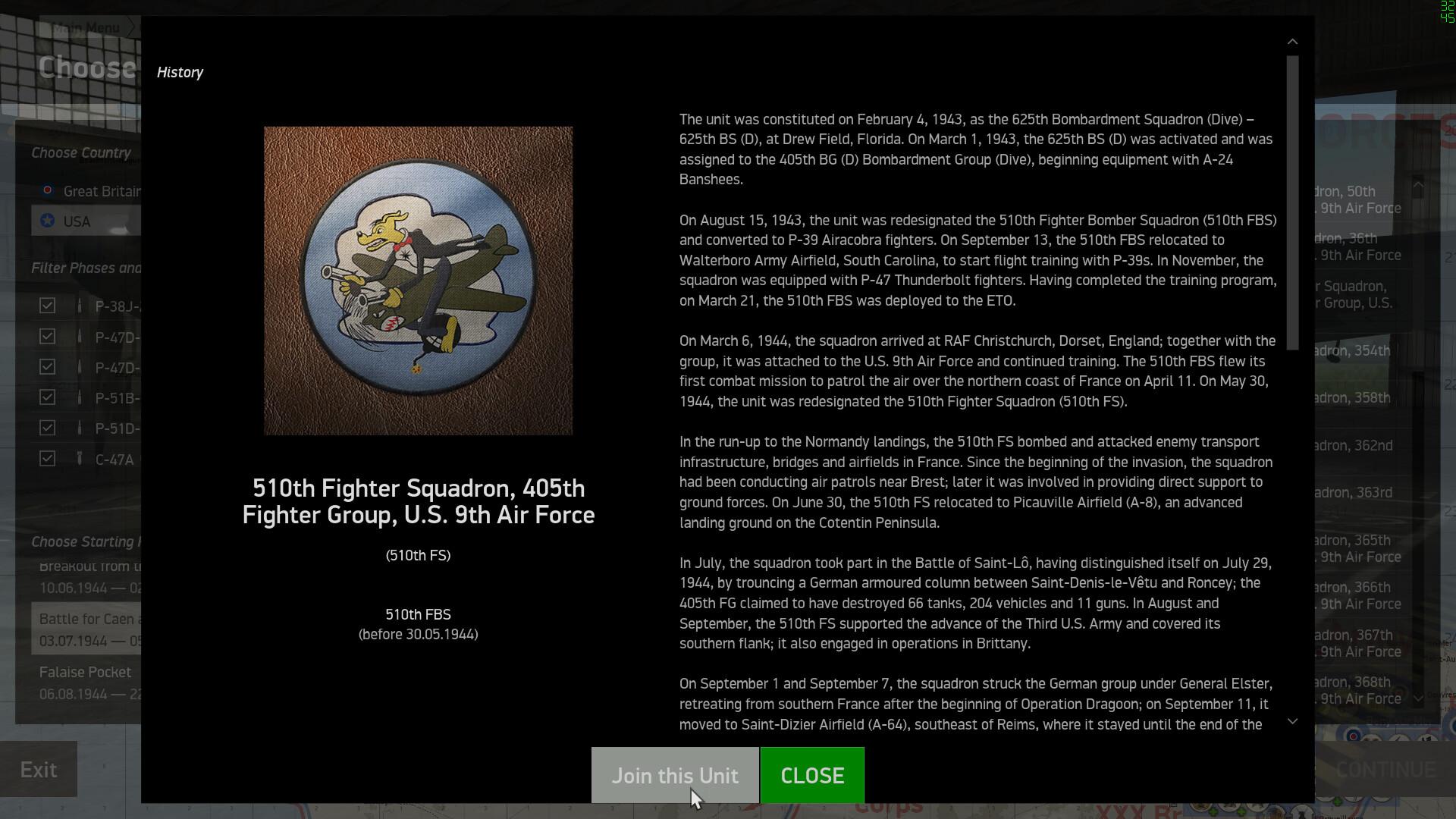 IL-2 Sturmovik: Battle of Normandy screenshot 4