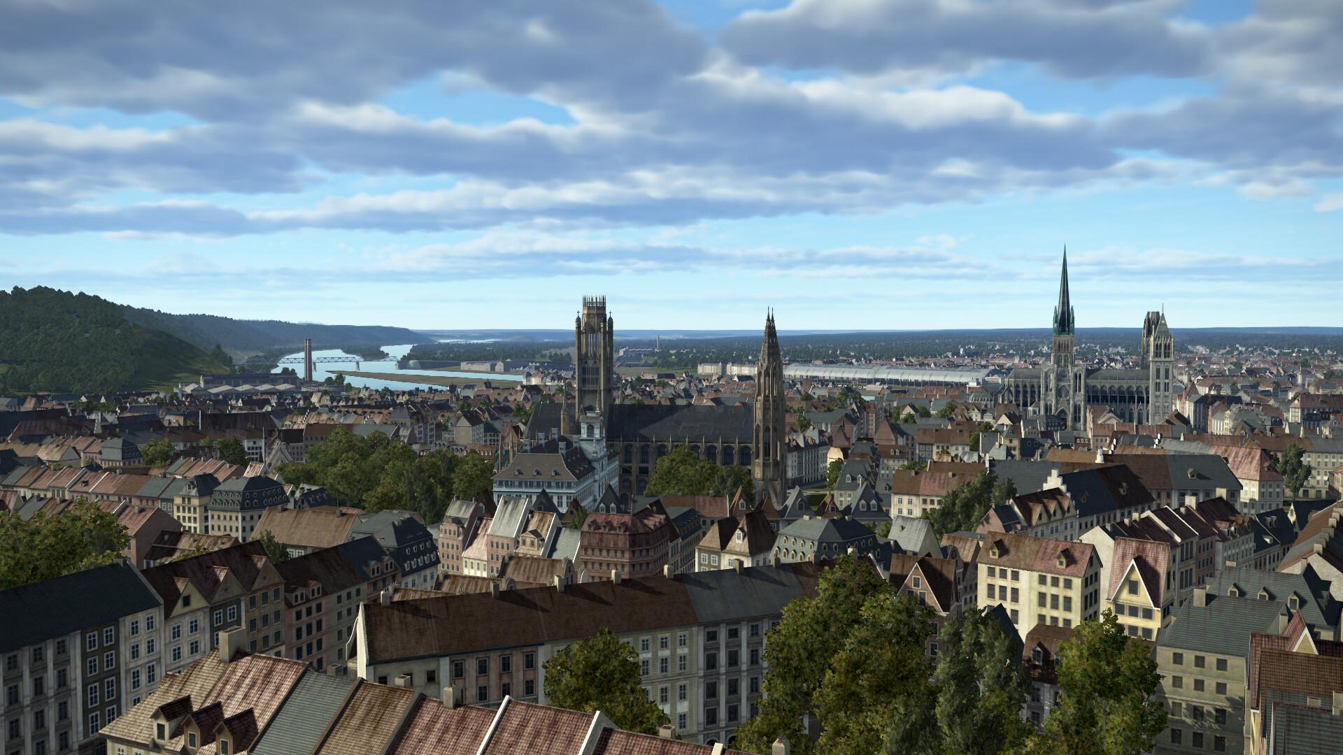 IL-2 Sturmovik: Battle of Normandy screenshot 40
