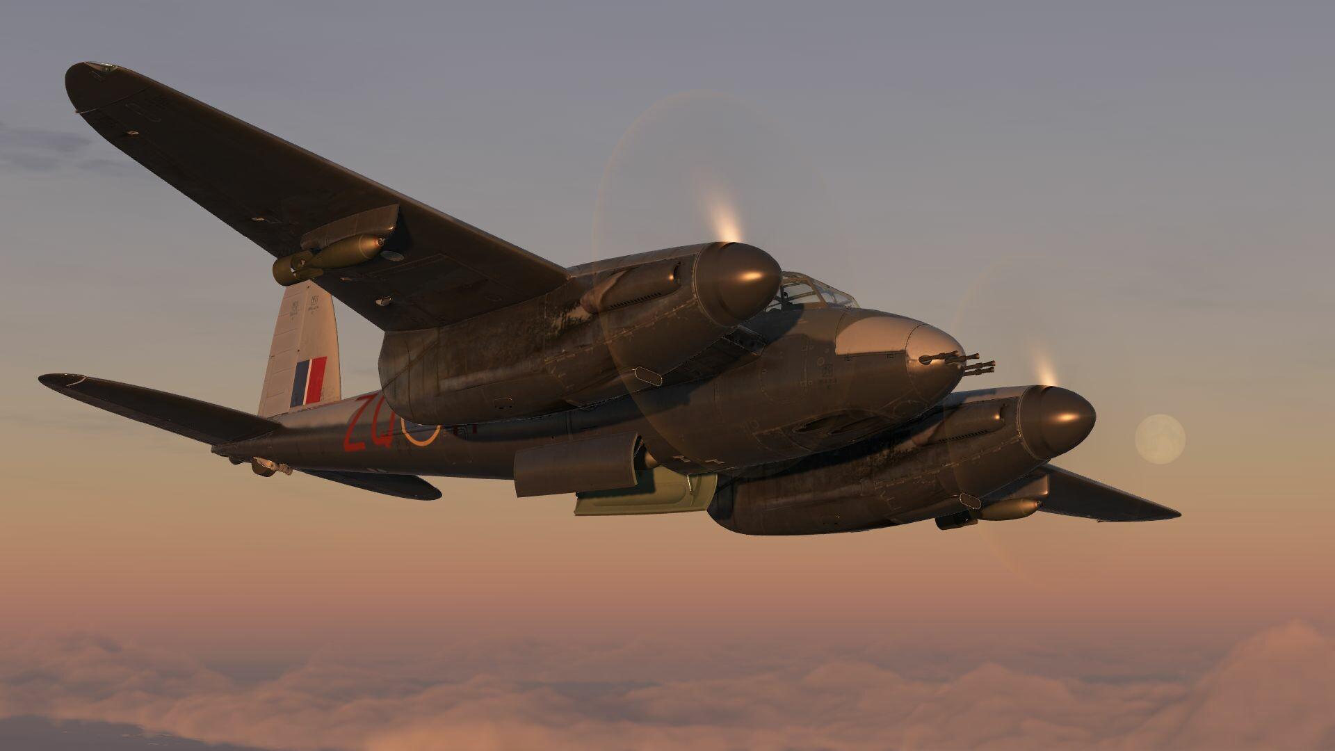 IL-2 Sturmovik: Battle of Normandy screenshot 41