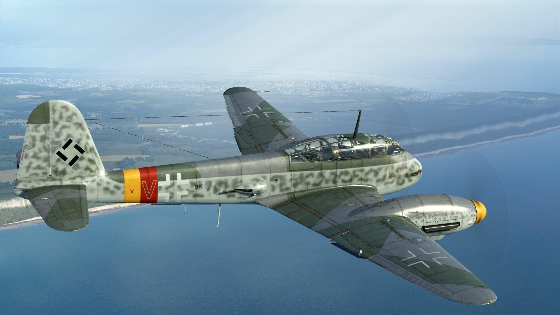 IL-2 Sturmovik: Battle of Normandy screenshot 43