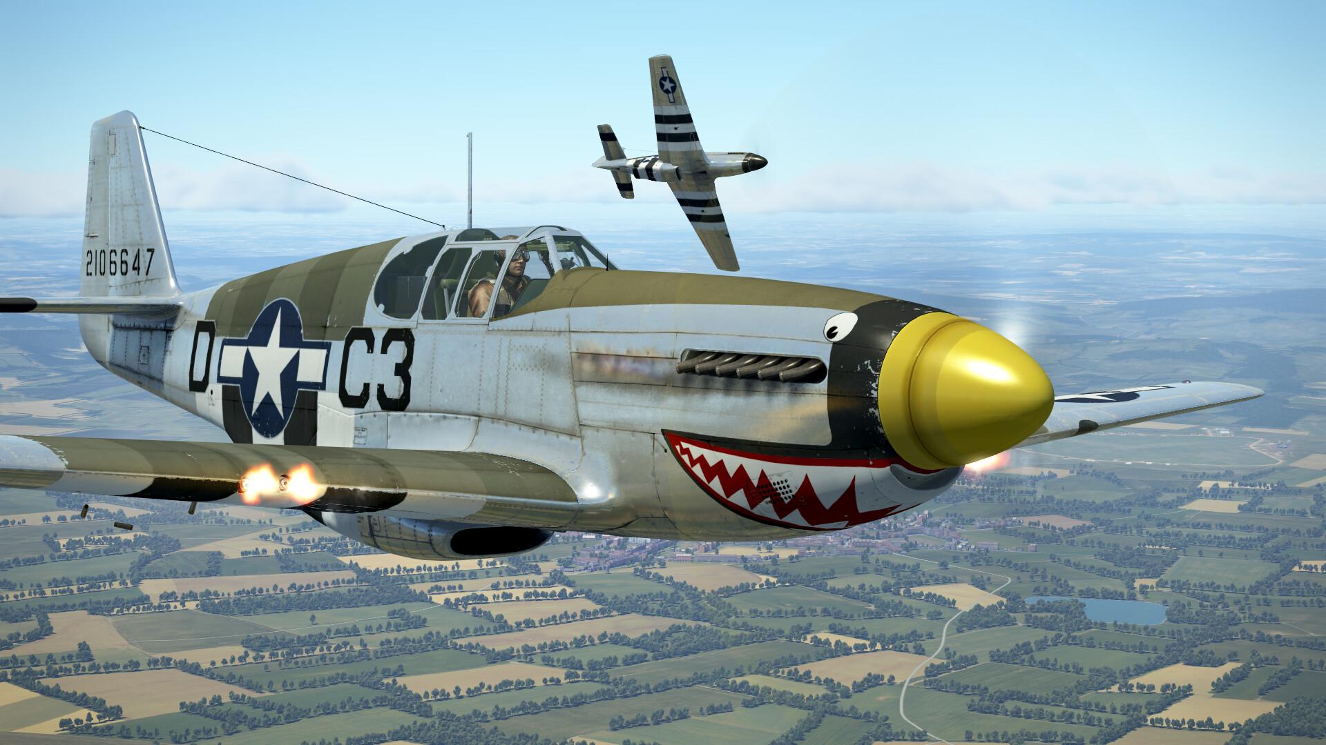 IL-2 Sturmovik: Battle of Normandy screenshot 5