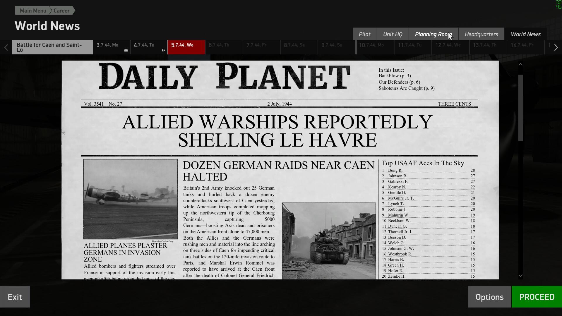 IL-2 Sturmovik: Battle of Normandy screenshot 7