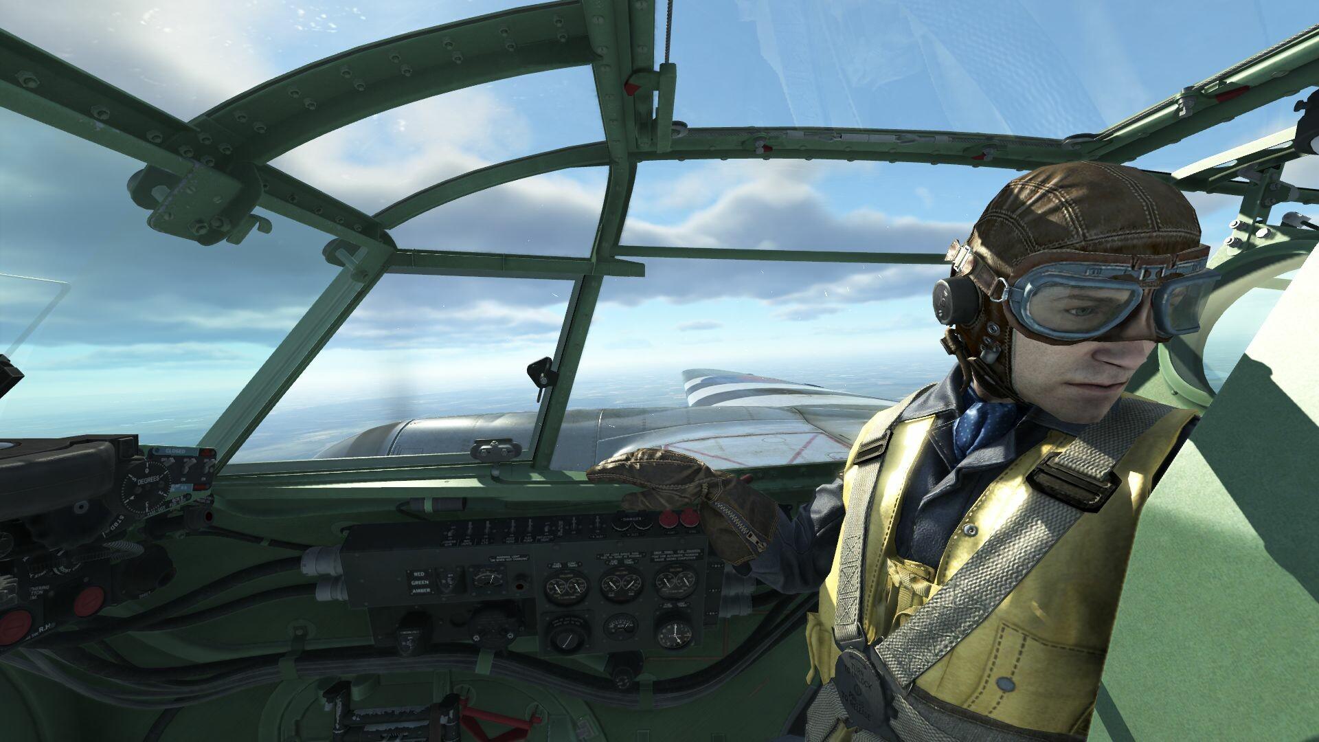 IL-2 Sturmovik: Battle of Normandy screenshot 9