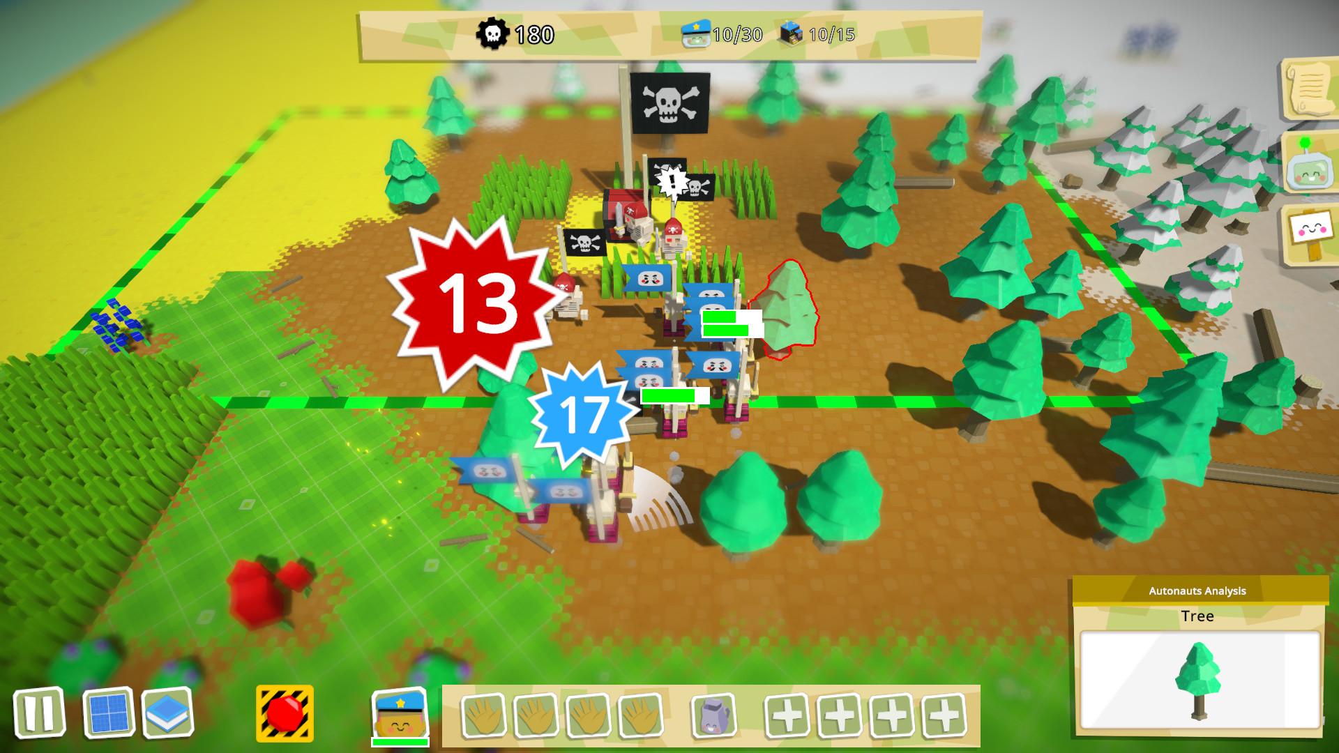 Autonauts vs Piratebots screenshot 13