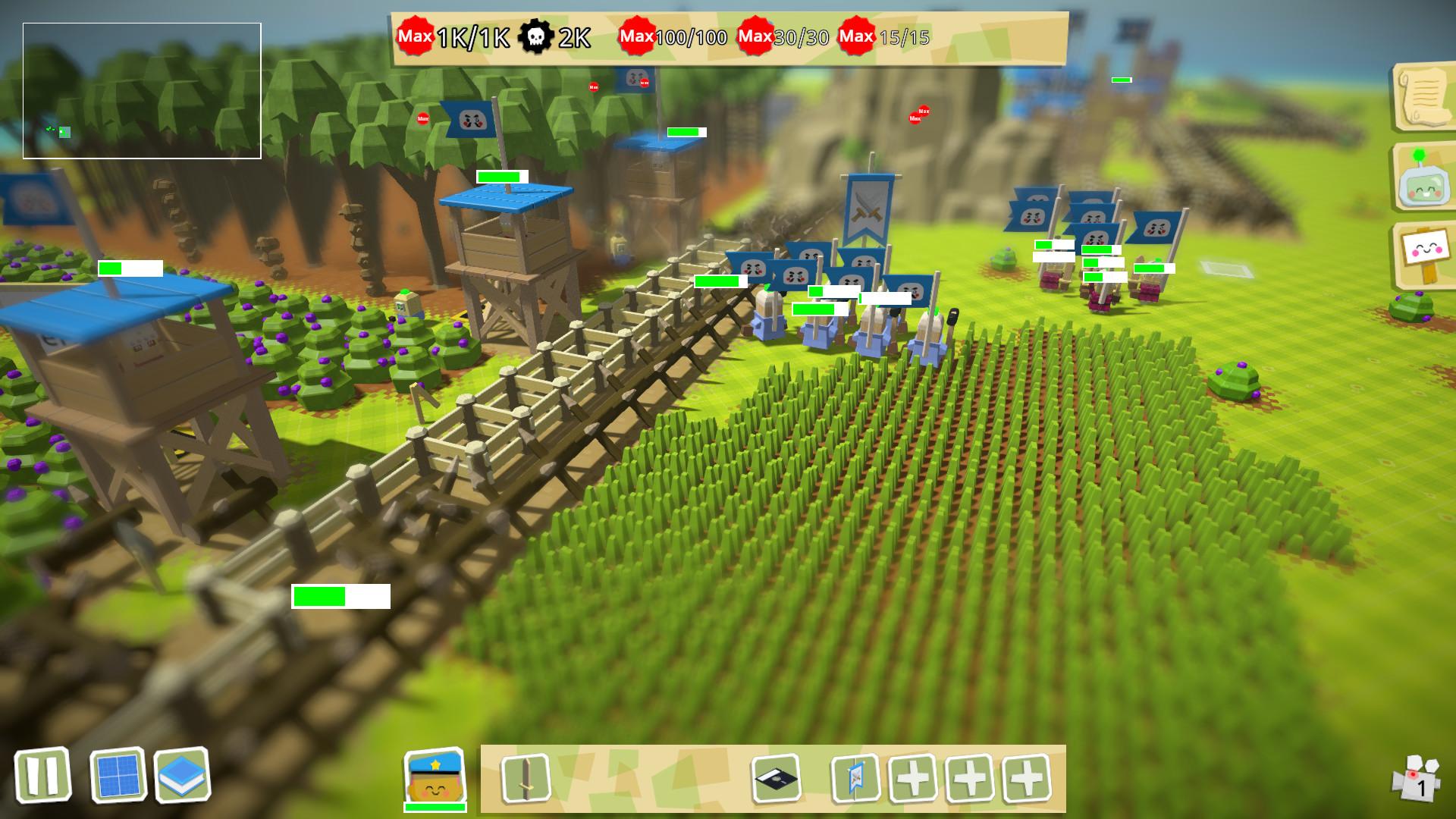 Autonauts vs Piratebots screenshot 15