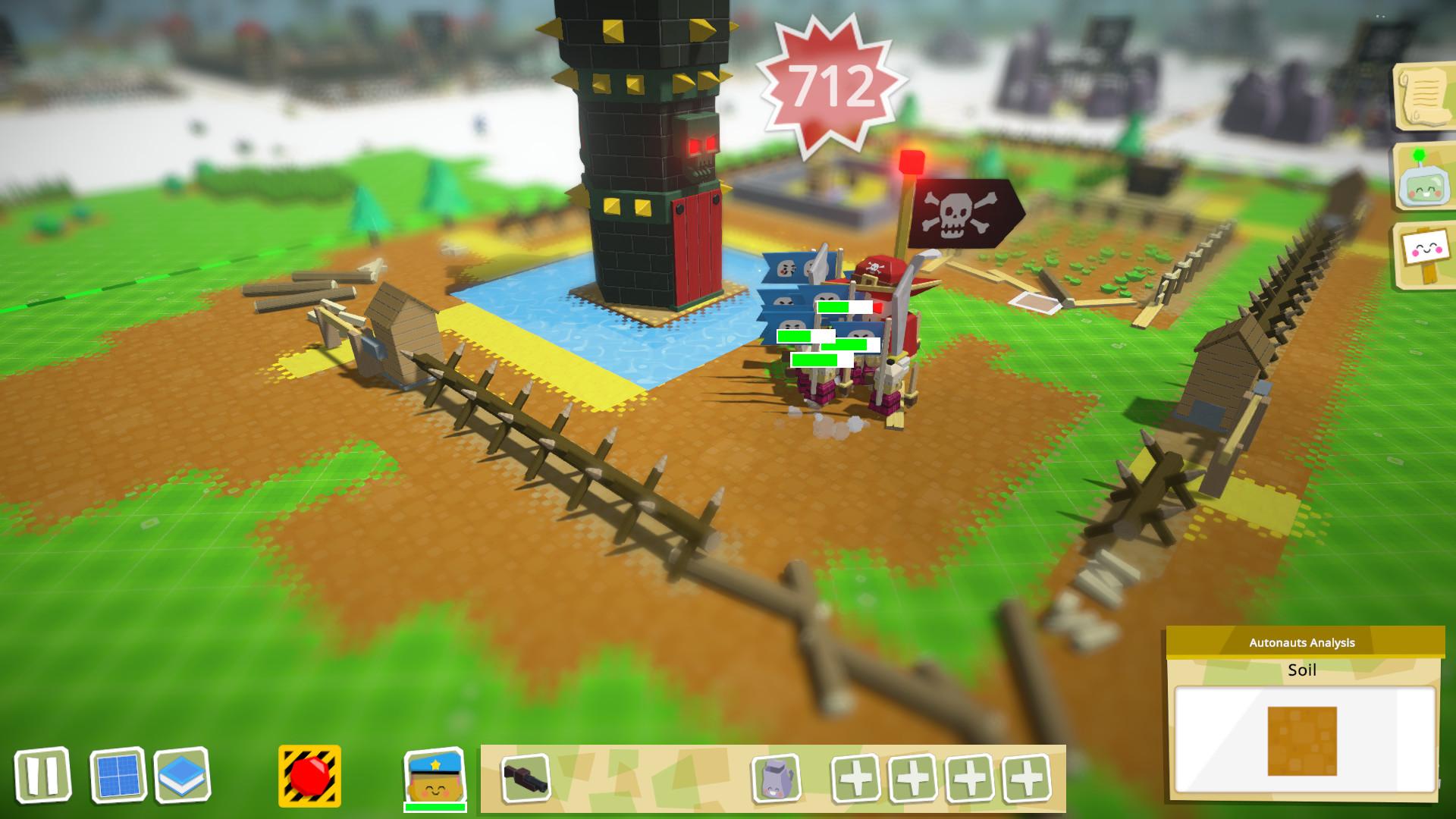 Autonauts vs Piratebots screenshot 16