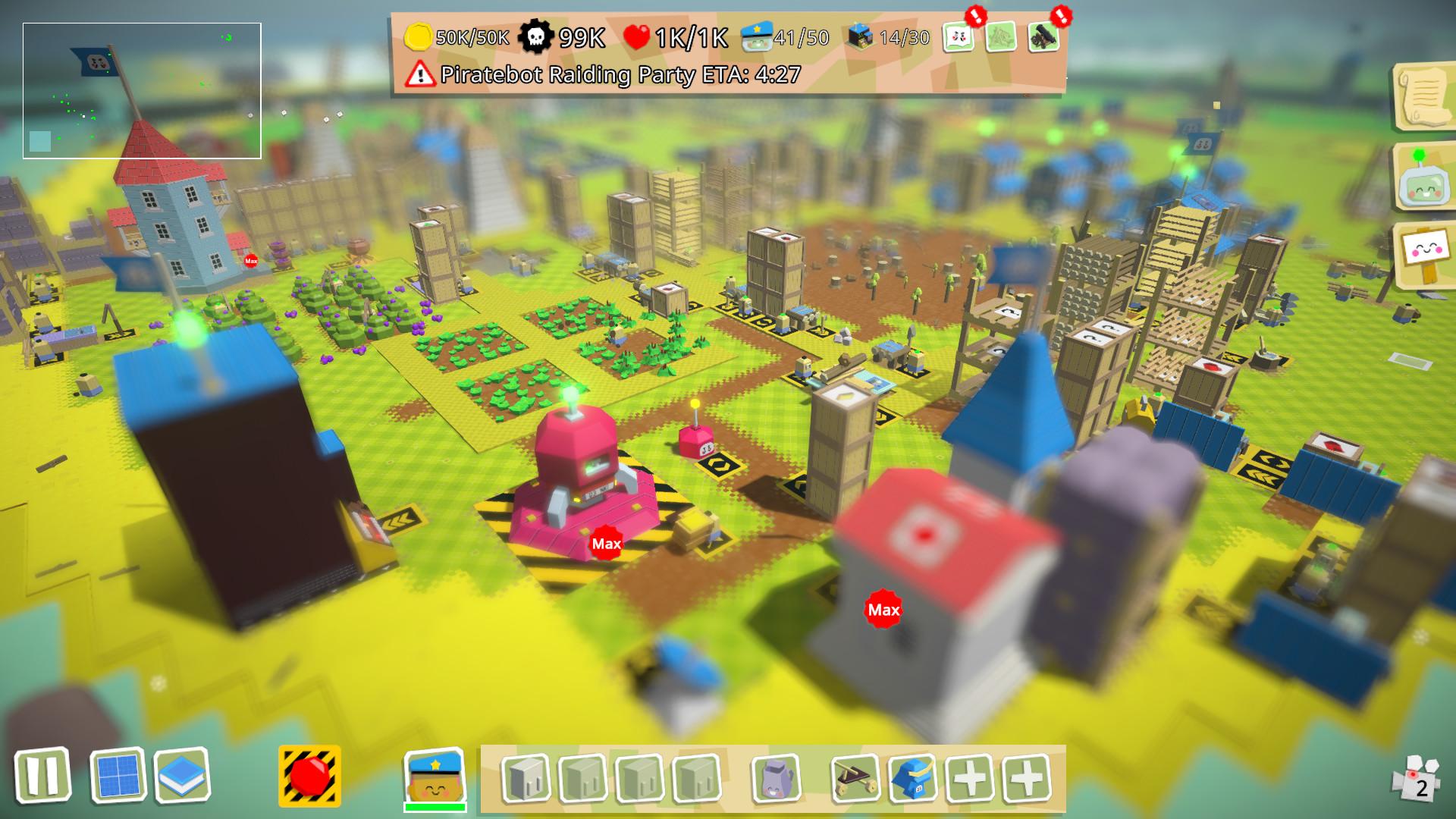 Autonauts vs Piratebots screenshot 18