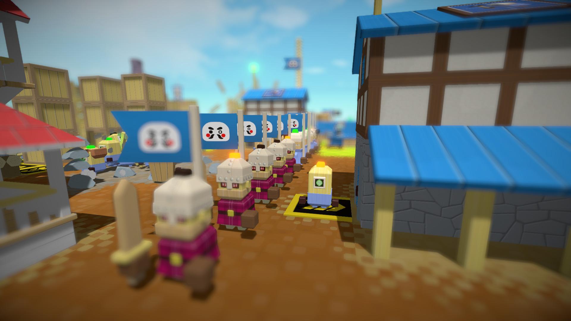 Autonauts vs Piratebots screenshot 4