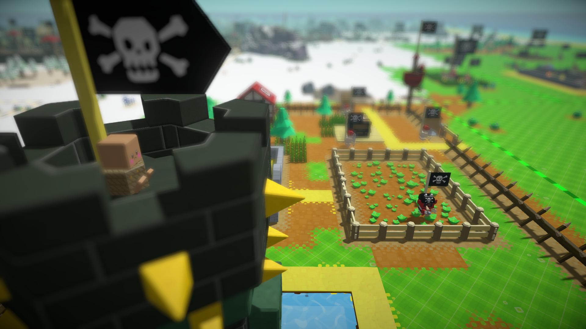 Autonauts vs Piratebots screenshot 6