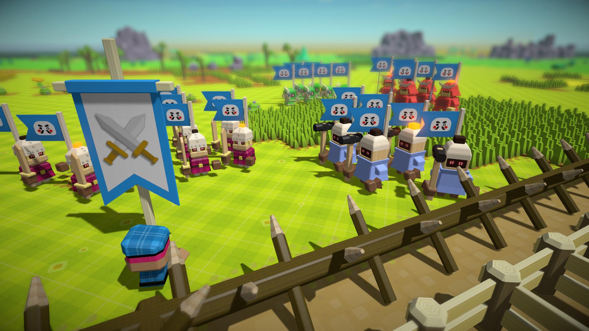 Autonauts vs Piratebots screenshot 7