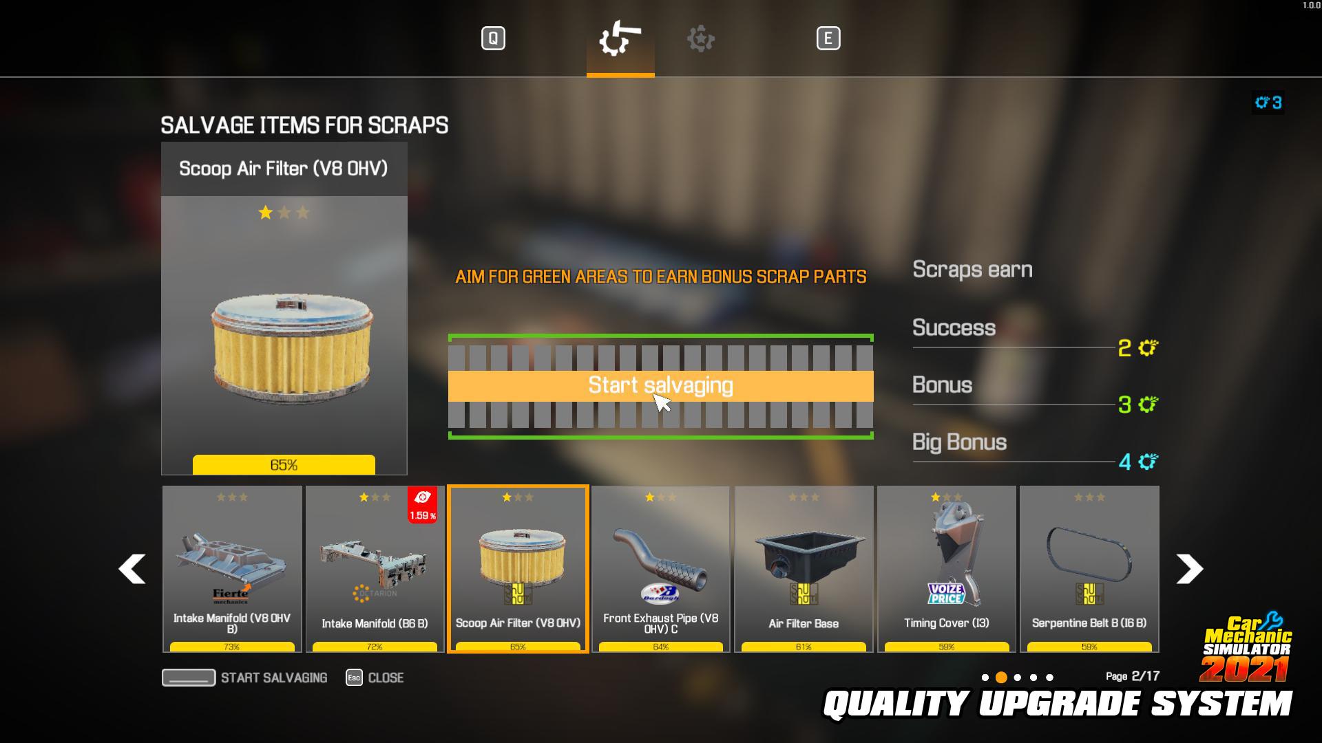 Car Mechanic Simulator 2021 screenshot 11