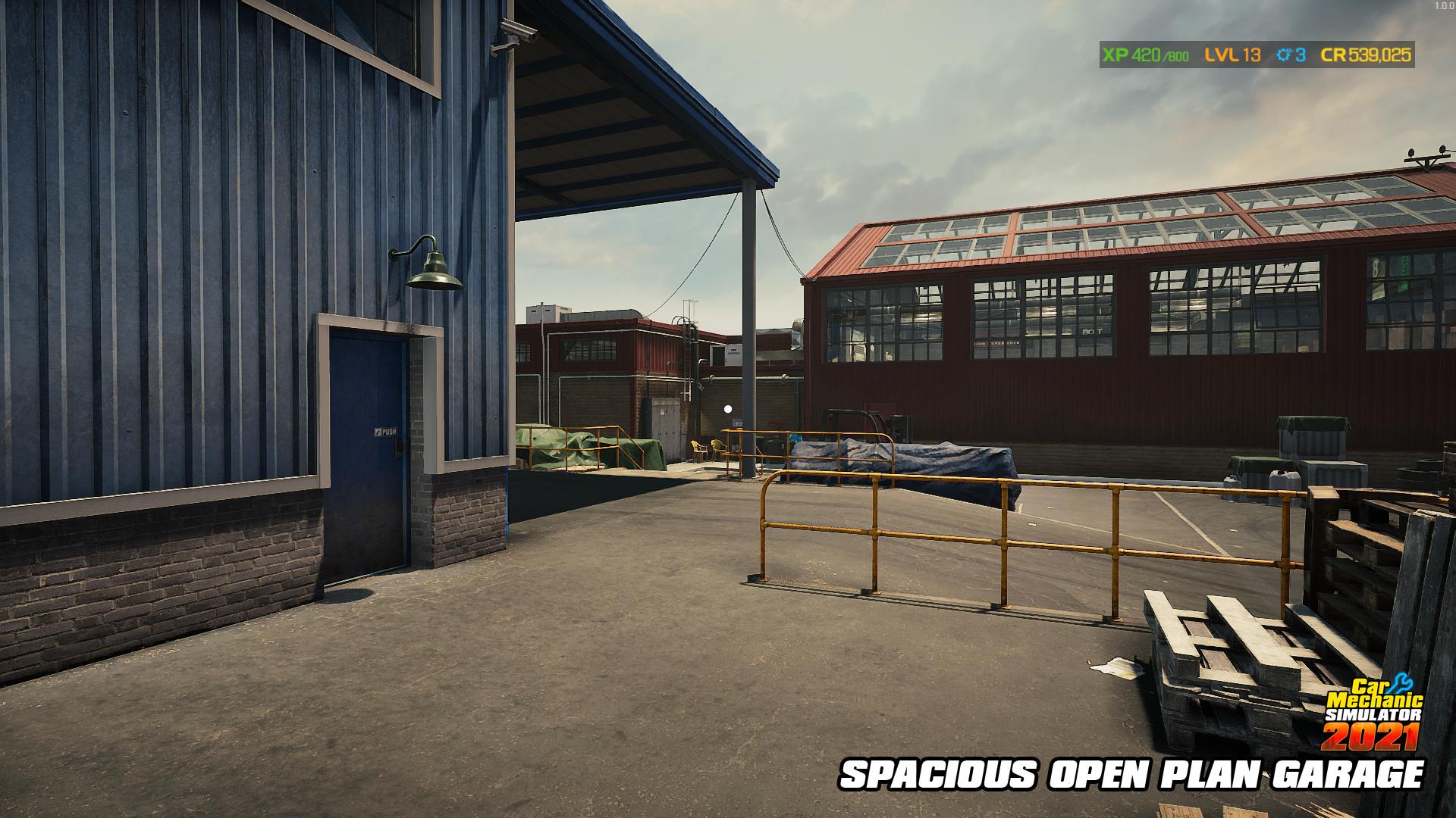 Car Mechanic Simulator 2021 screenshot 12