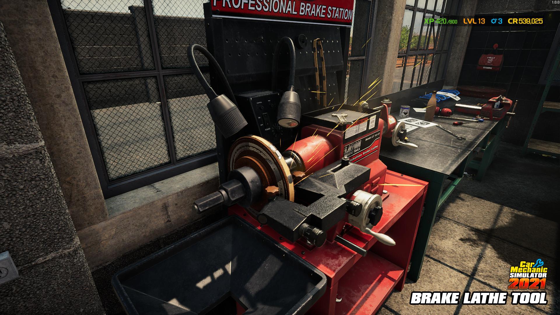 Car Mechanic Simulator 2021 screenshot 14