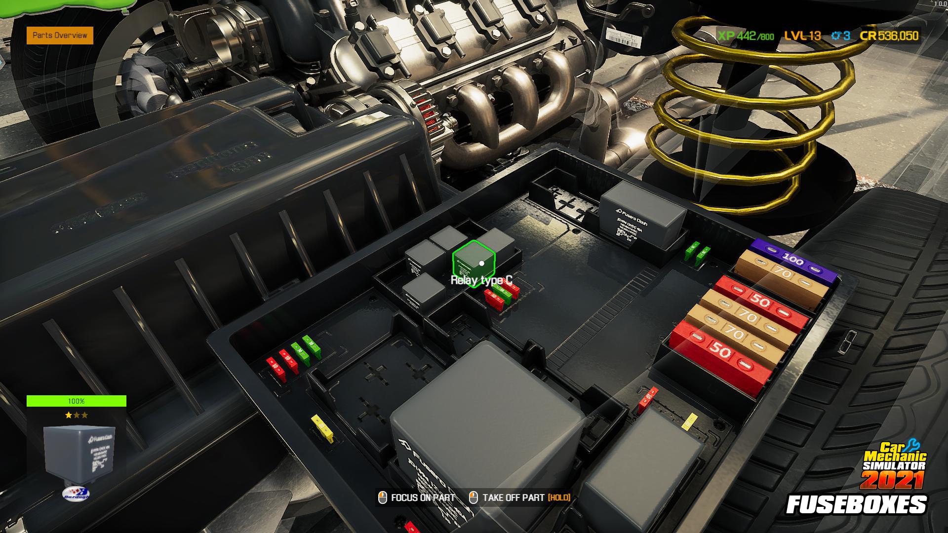 Car Mechanic Simulator 2021 screenshot 15