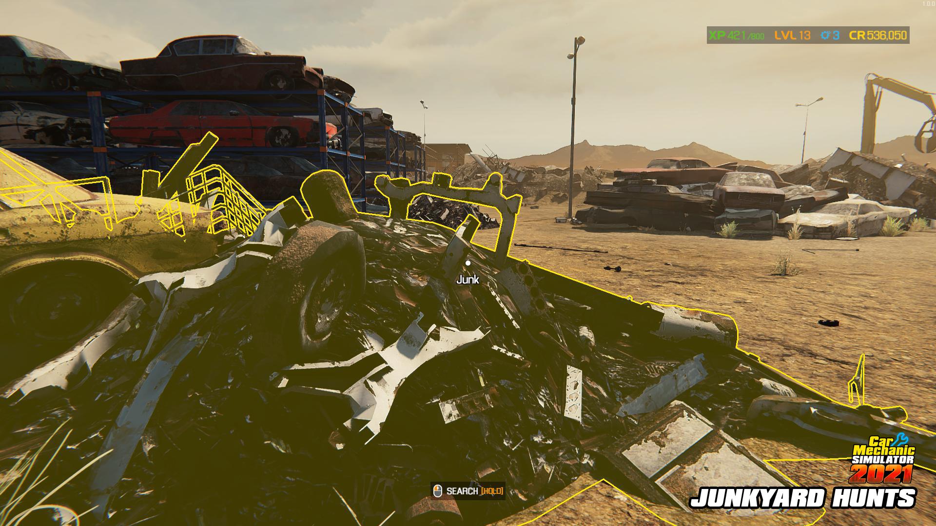 Car Mechanic Simulator 2021 screenshot 17