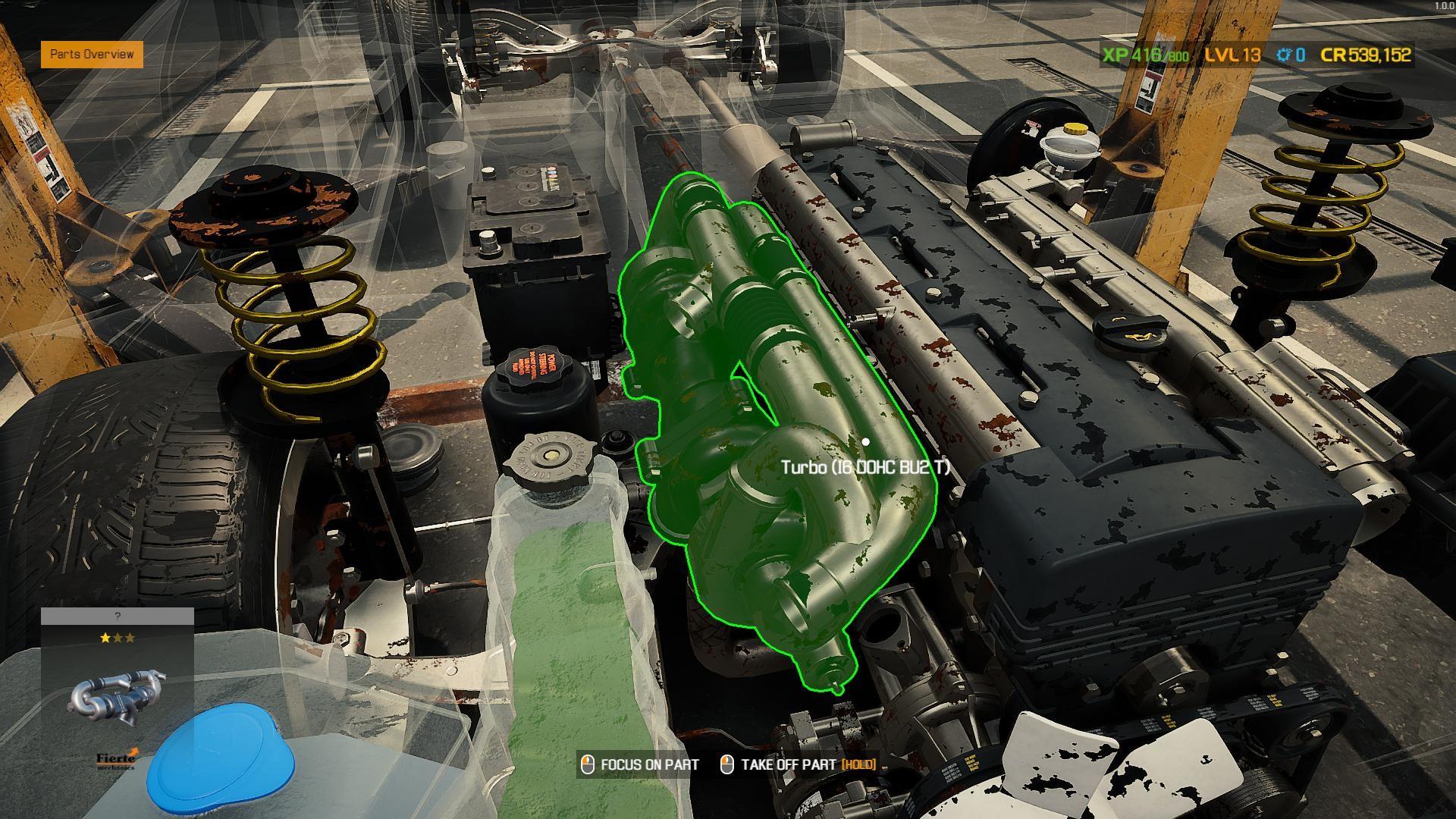 Car Mechanic Simulator 2021 screenshot 19