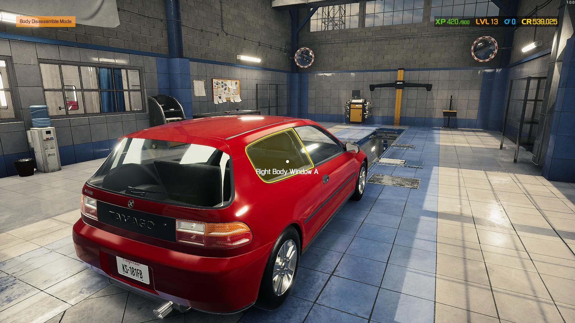 Car Mechanic Simulator 2021 screenshot 21
