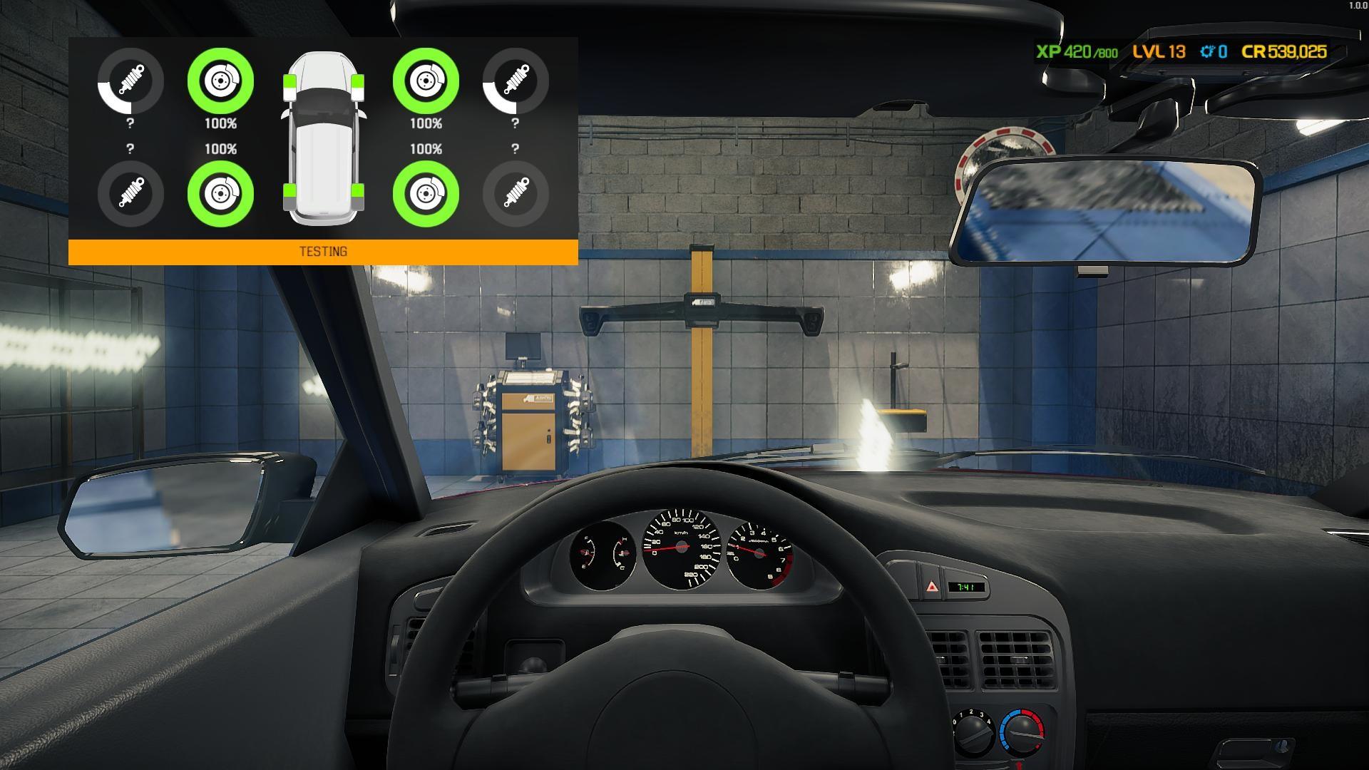 Car Mechanic Simulator 2021 screenshot 23