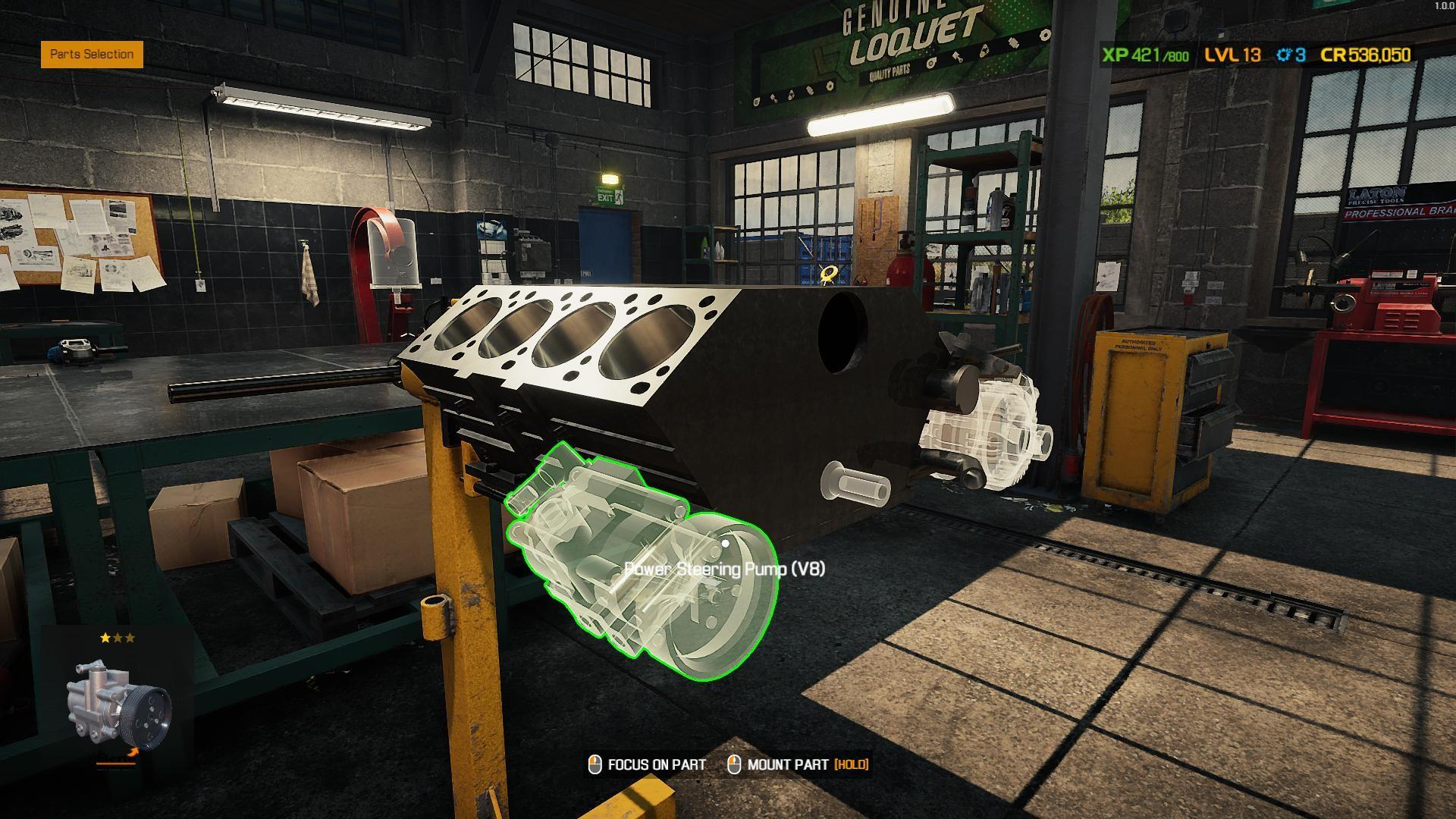 Car Mechanic Simulator 2021 screenshot 24