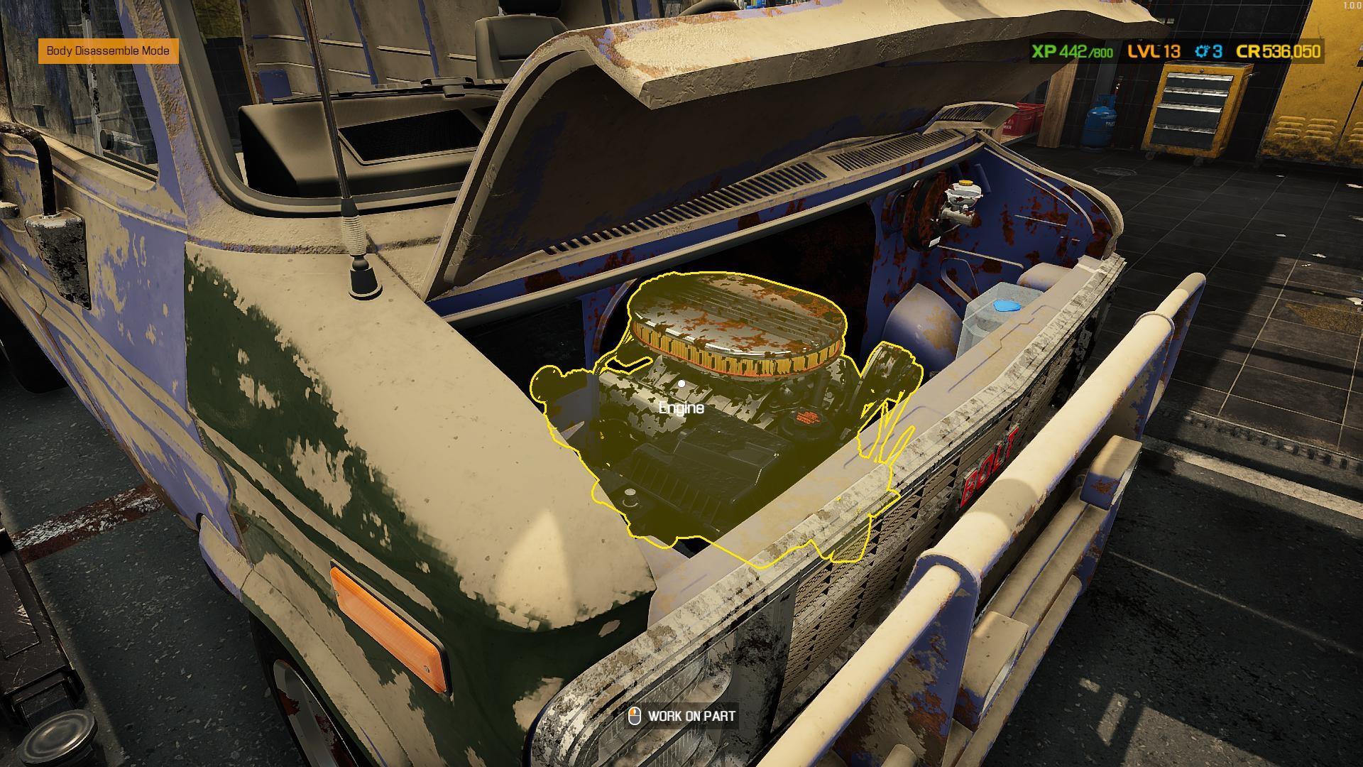 Car Mechanic Simulator 2021 screenshot 27
