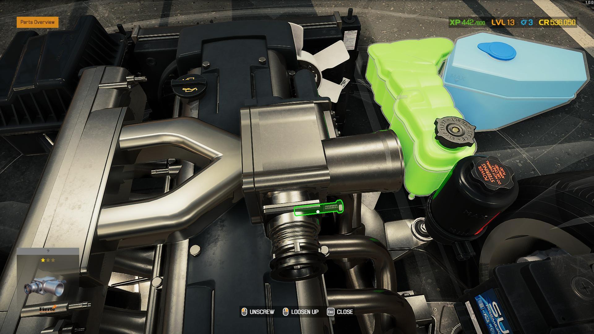 Car Mechanic Simulator 2021 screenshot 28