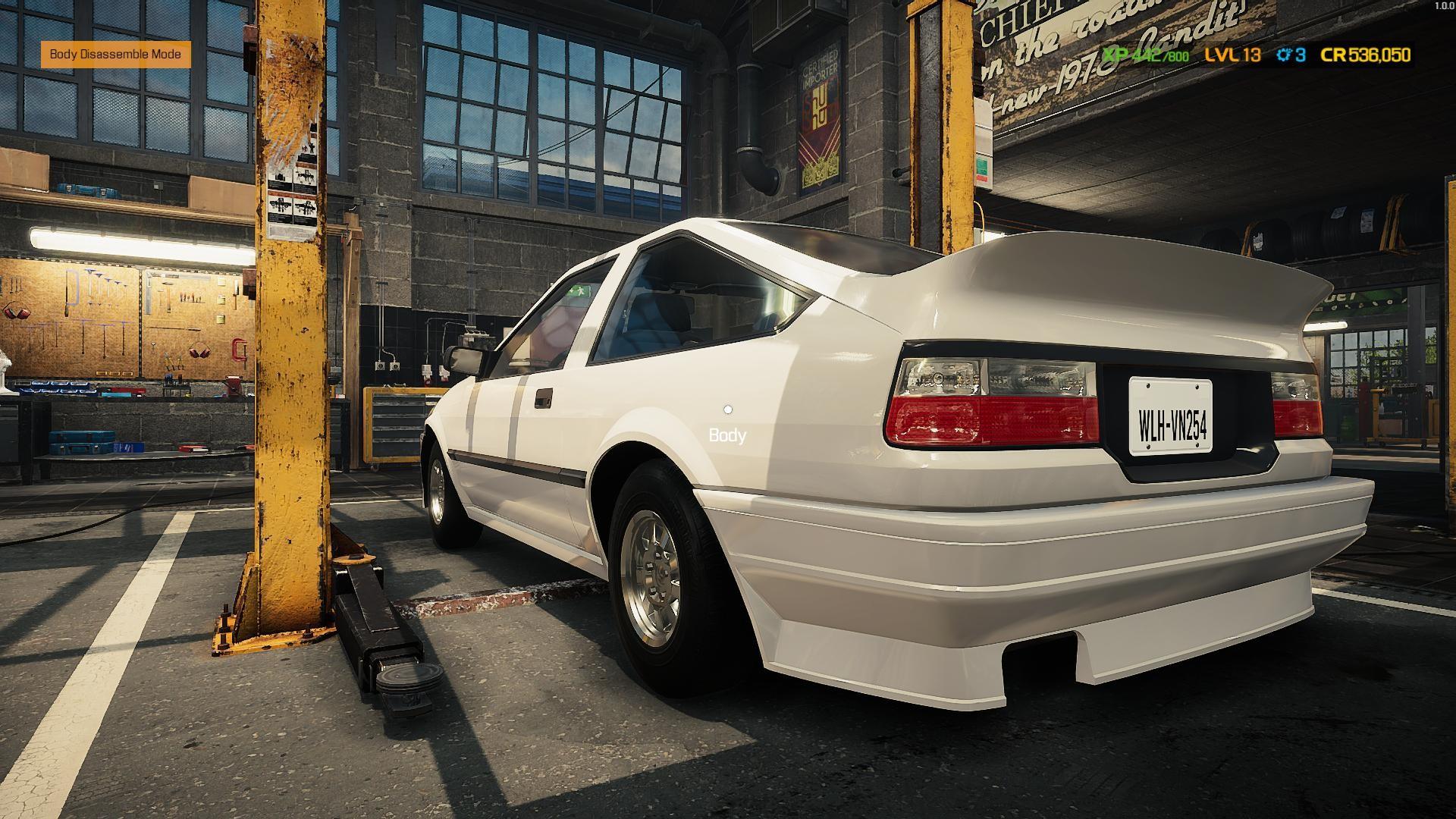 Car Mechanic Simulator 2021 screenshot 29