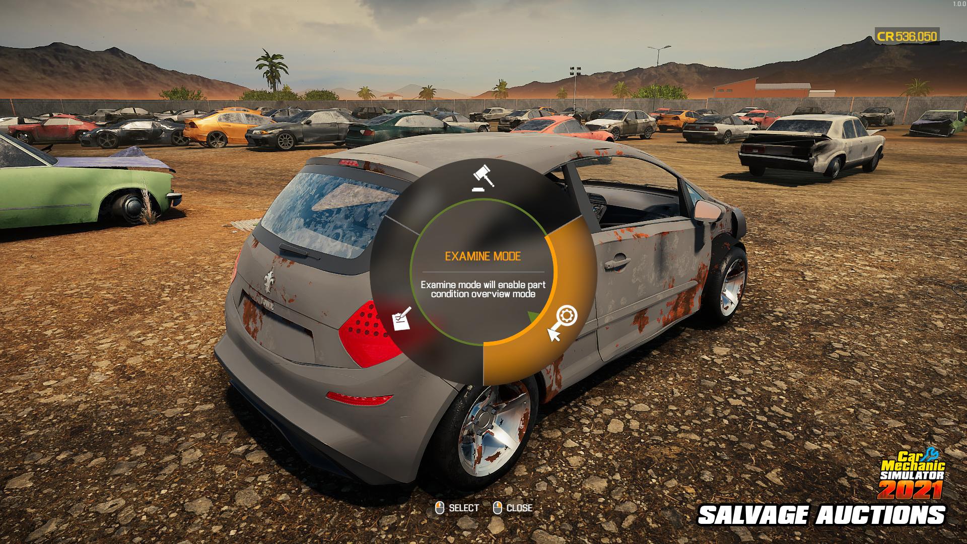 Car Mechanic Simulator 2021 screenshot 3