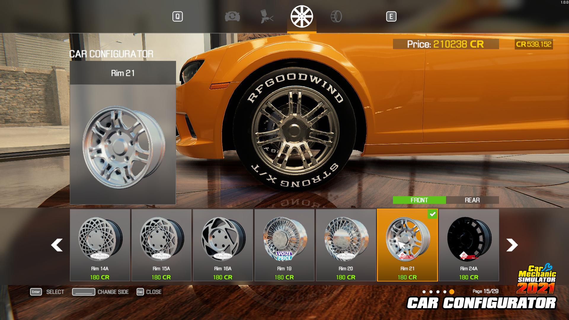 Car Mechanic Simulator 2021 screenshot 5