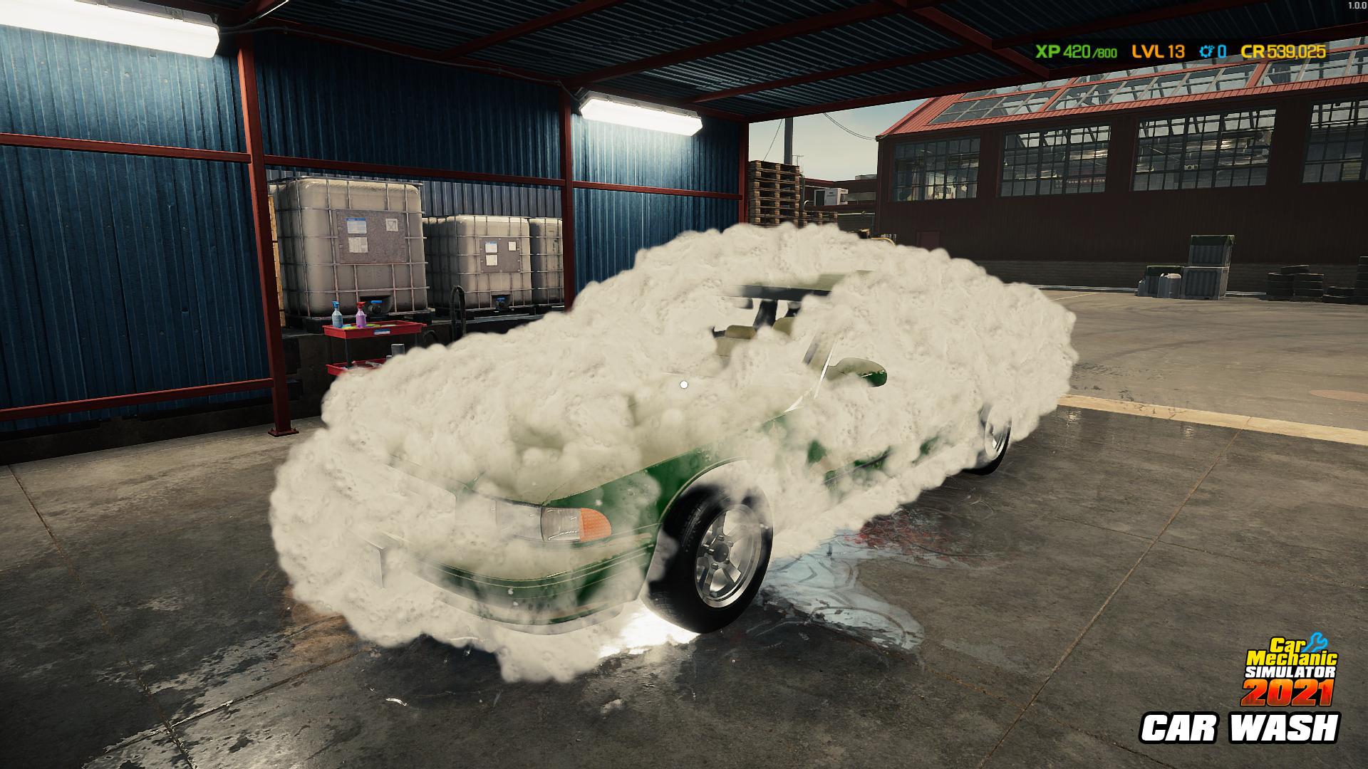 Car Mechanic Simulator 2021 screenshot 6
