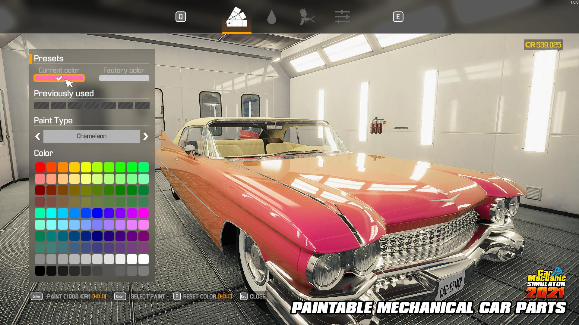 Car Mechanic Simulator 2021 screenshot 8