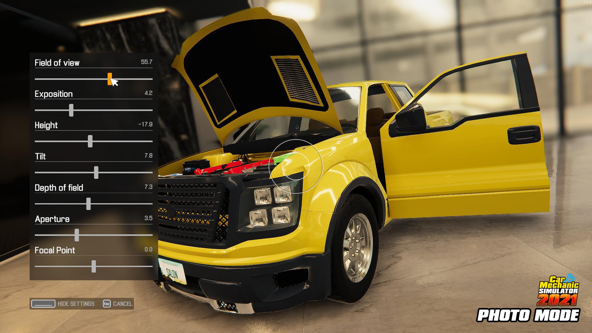 Car Mechanic Simulator 2021 screenshot 9