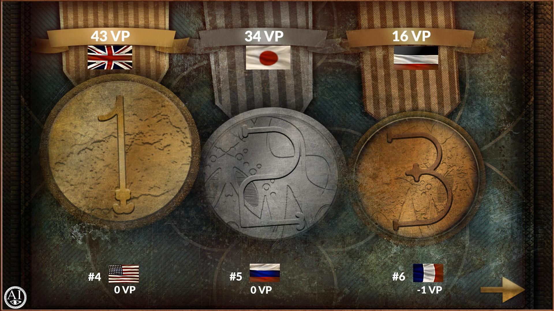 Colonial Conquest screenshot 10