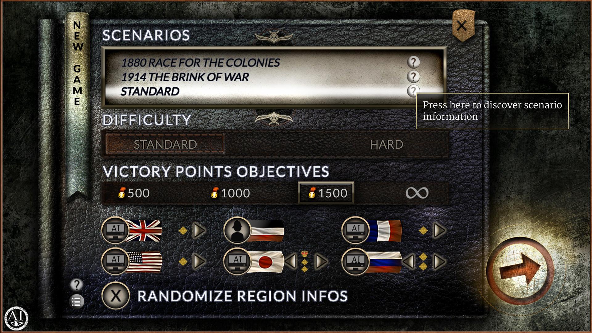 Colonial Conquest screenshot 4