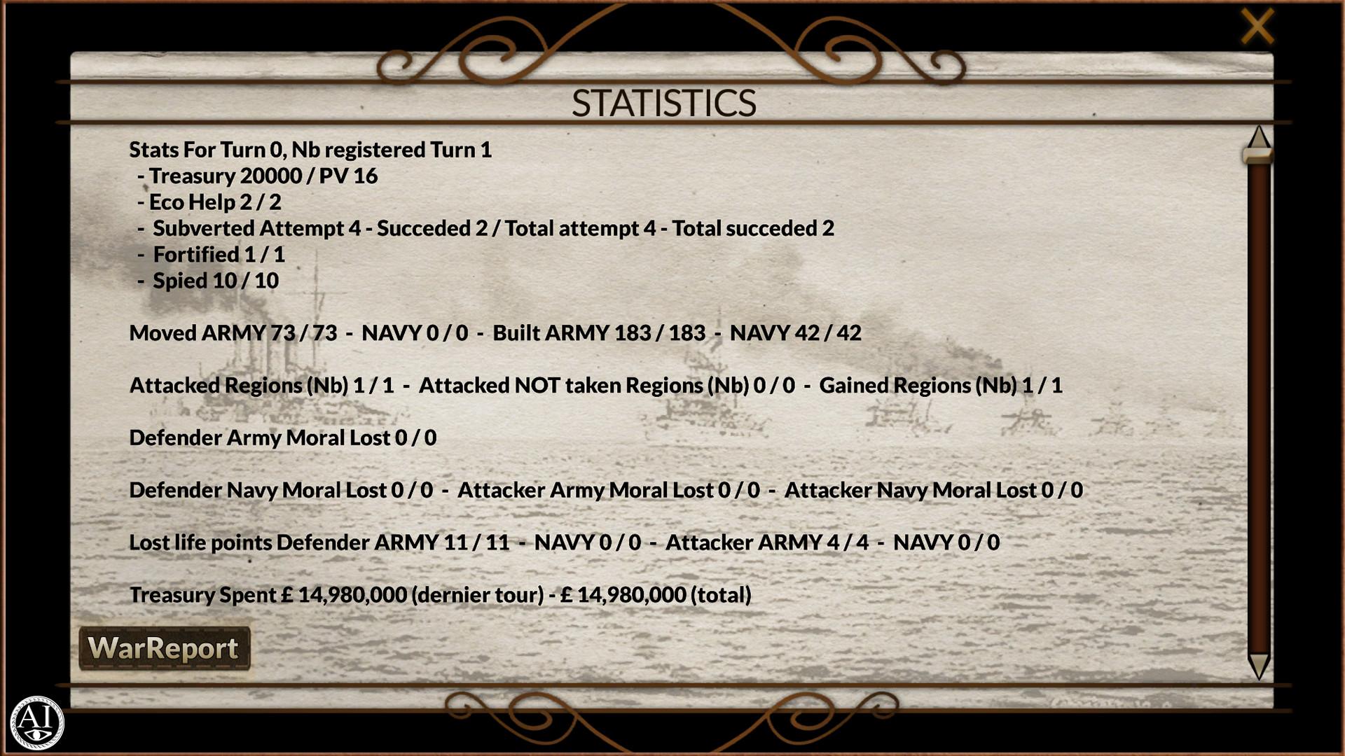Colonial Conquest screenshot 6