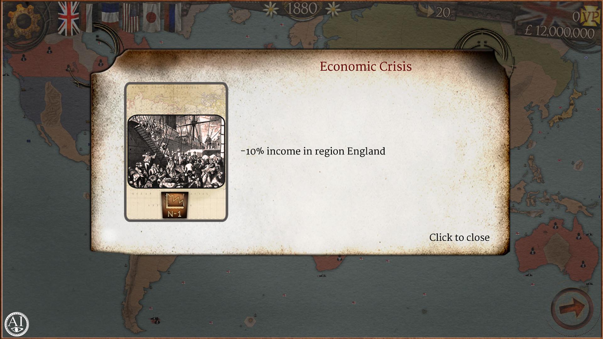 Colonial Conquest screenshot 8
