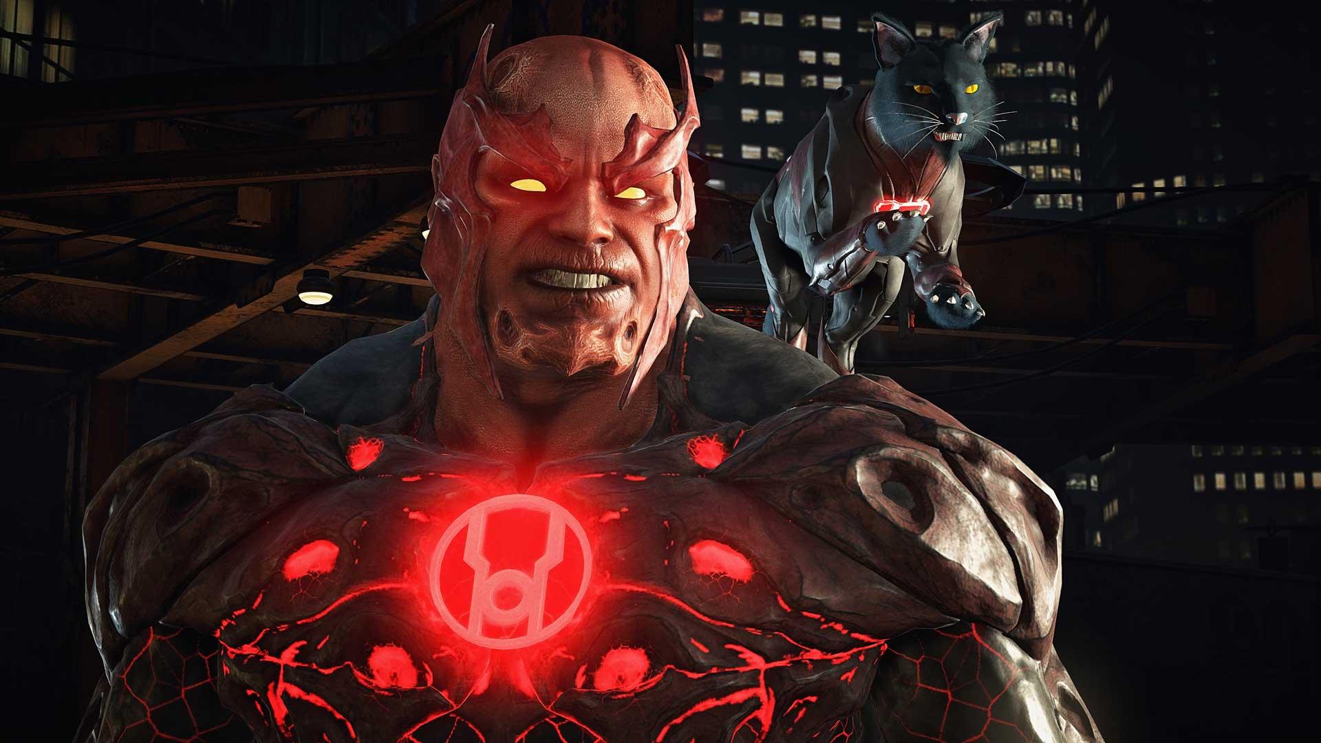 Injustice™ 2 Legendary Edition screenshot 0