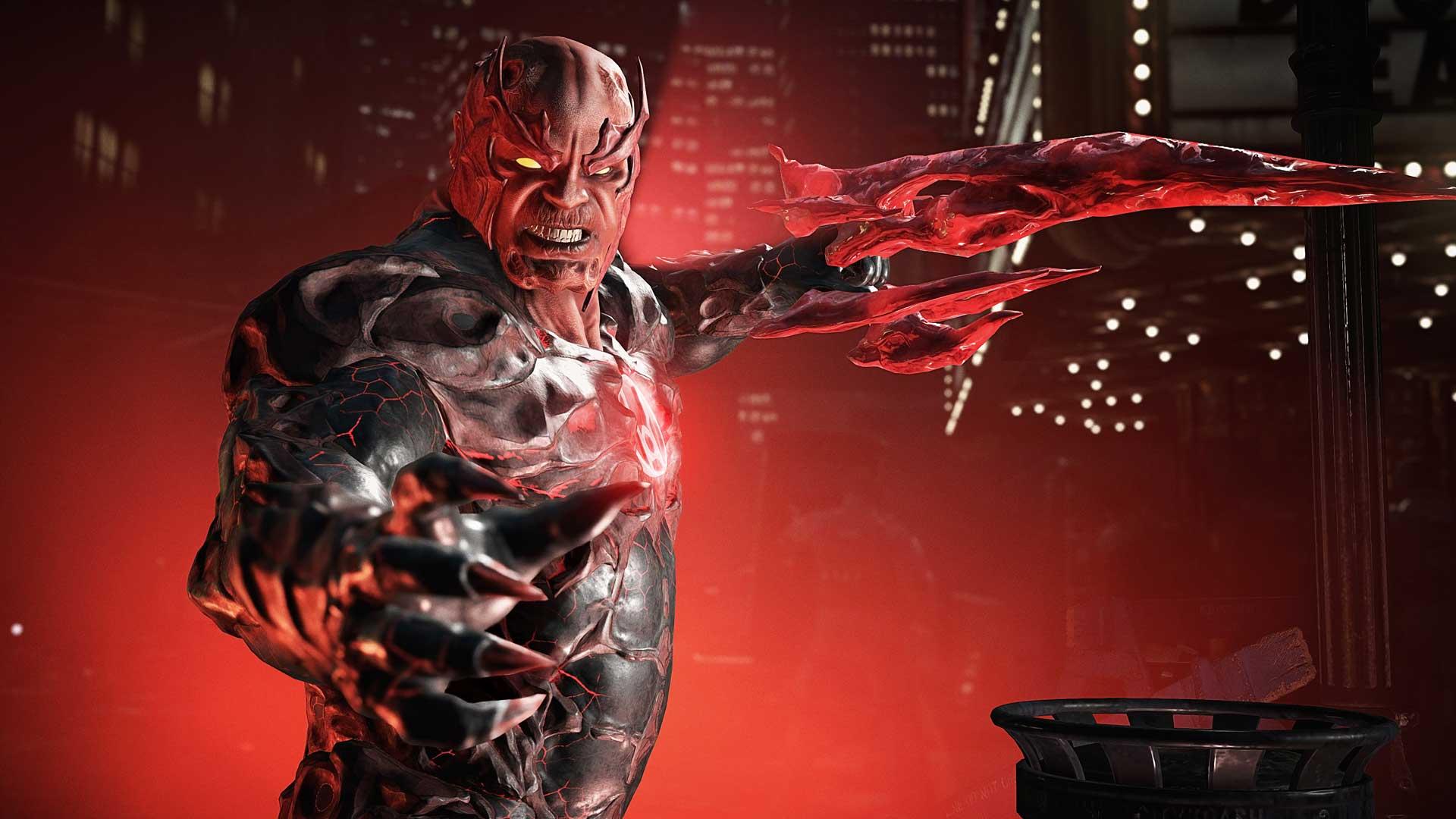 Injustice™ 2 Legendary Edition screenshot 1