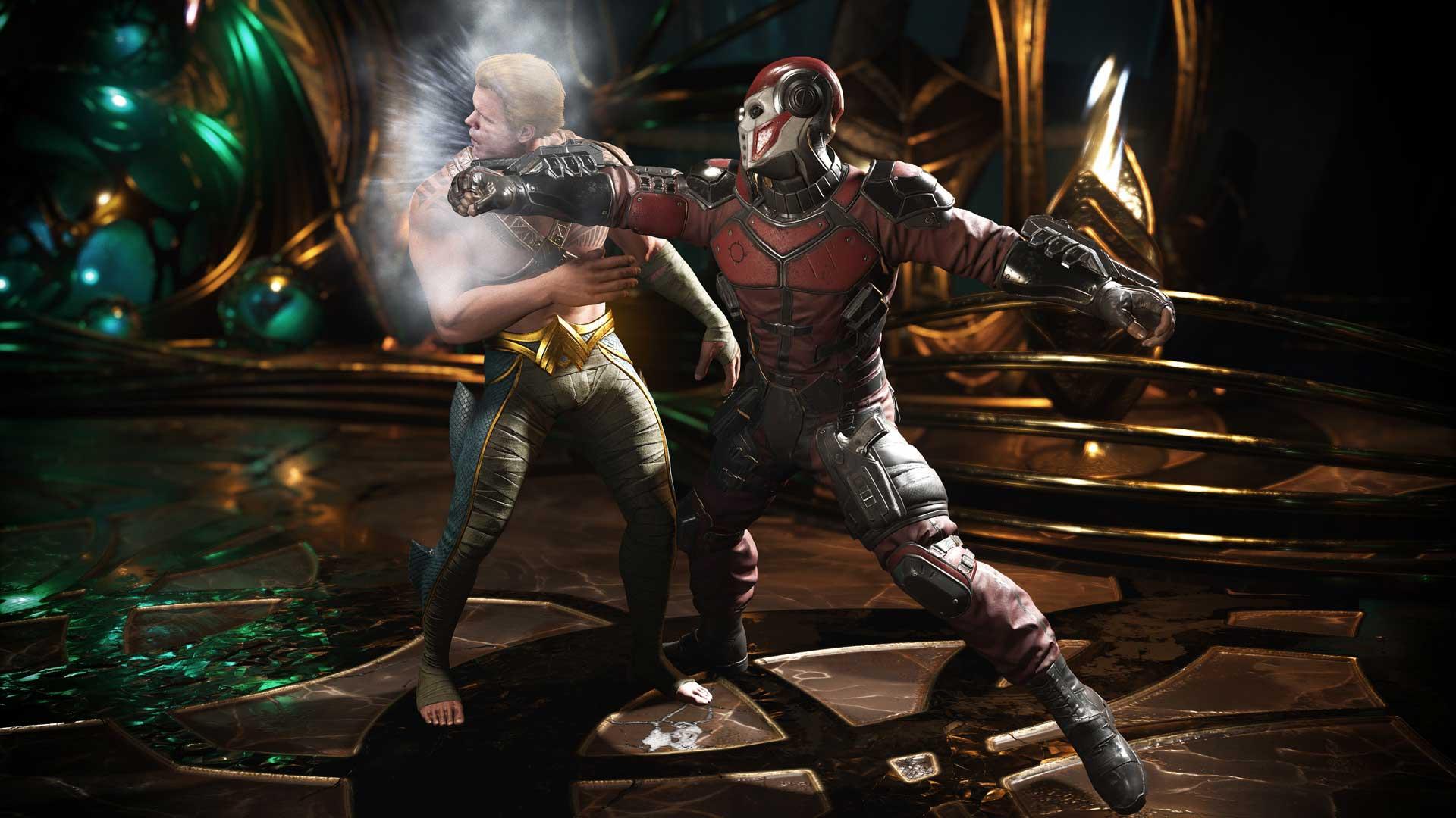 Injustice™ 2 Legendary Edition screenshot 2